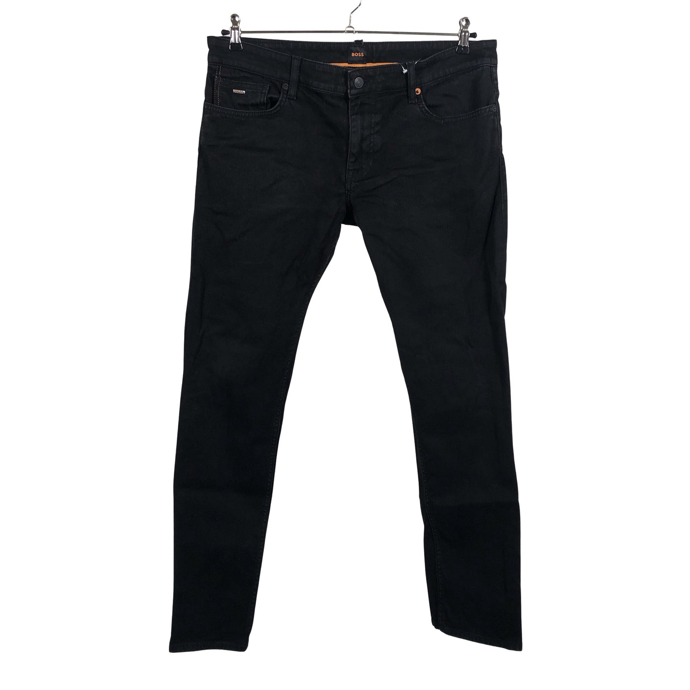 Unisex Hugo Boss - Jeans, size W35 - Black (1)