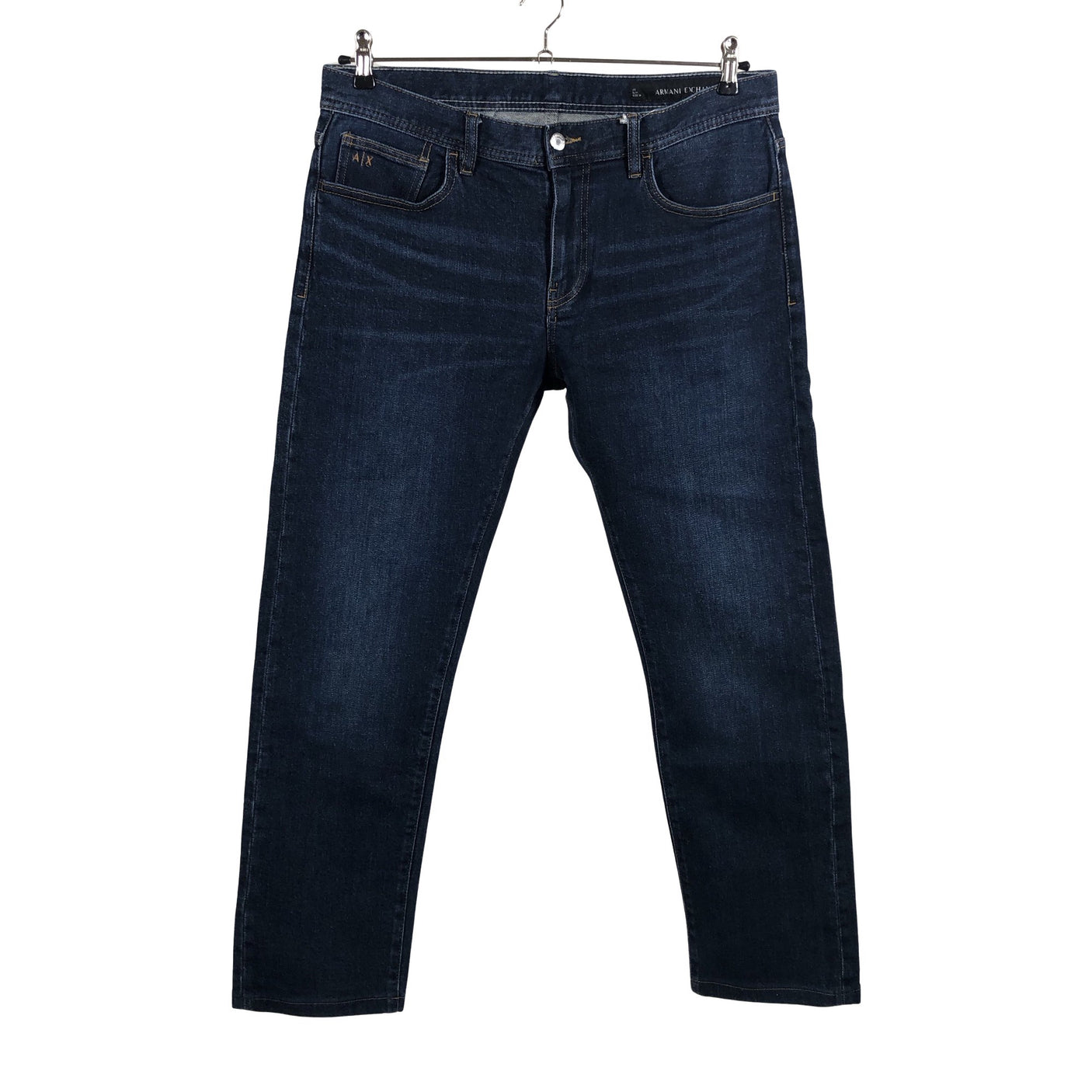 Unisex Armani Exchange - Jeans, size W34 - Blue (1)