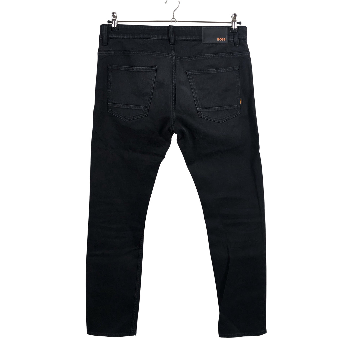 Unisex Hugo Boss - Jeans, size W34 - Black (2)