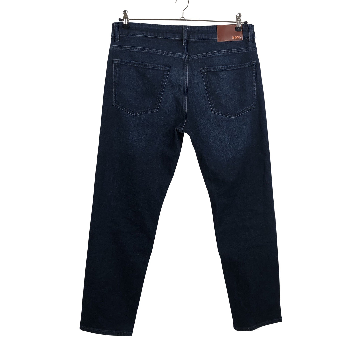 Unisex Hugo Boss - Jeans, size W34 - Blue (2)