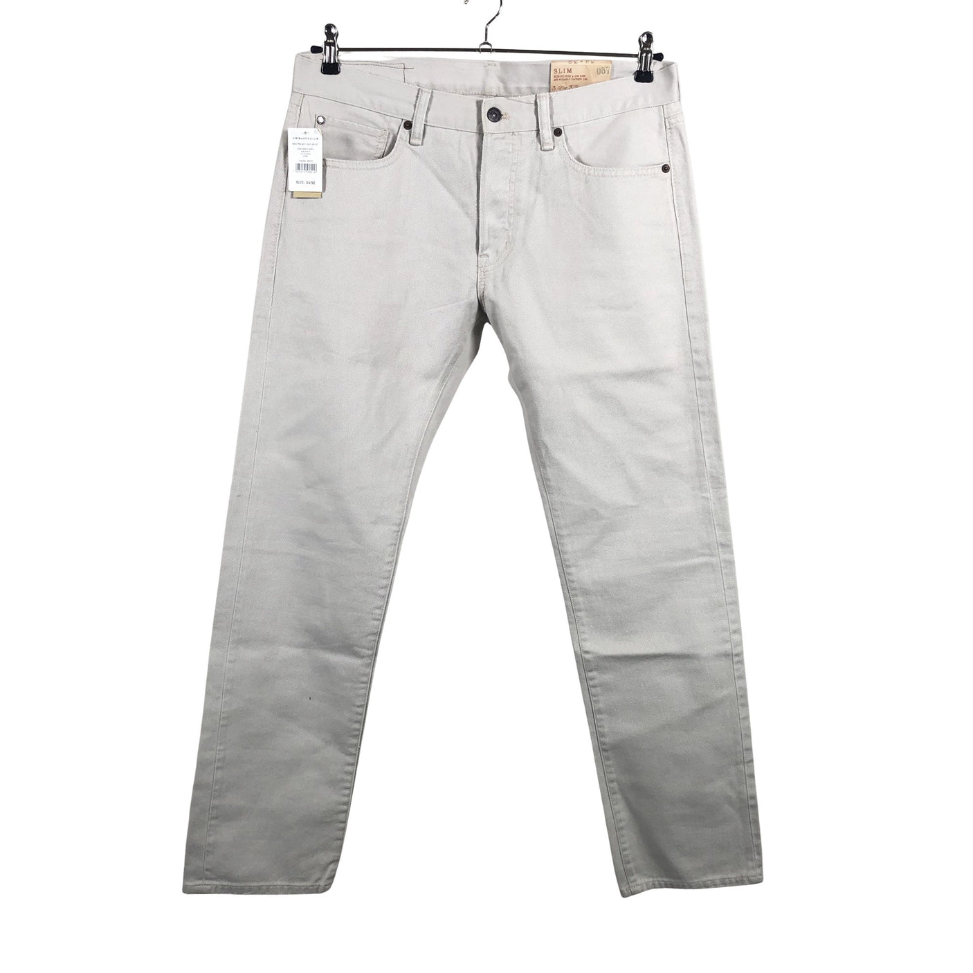Unisex Denim & Supply Ralph Lauren - Jeans, size W34 - Beige (1)