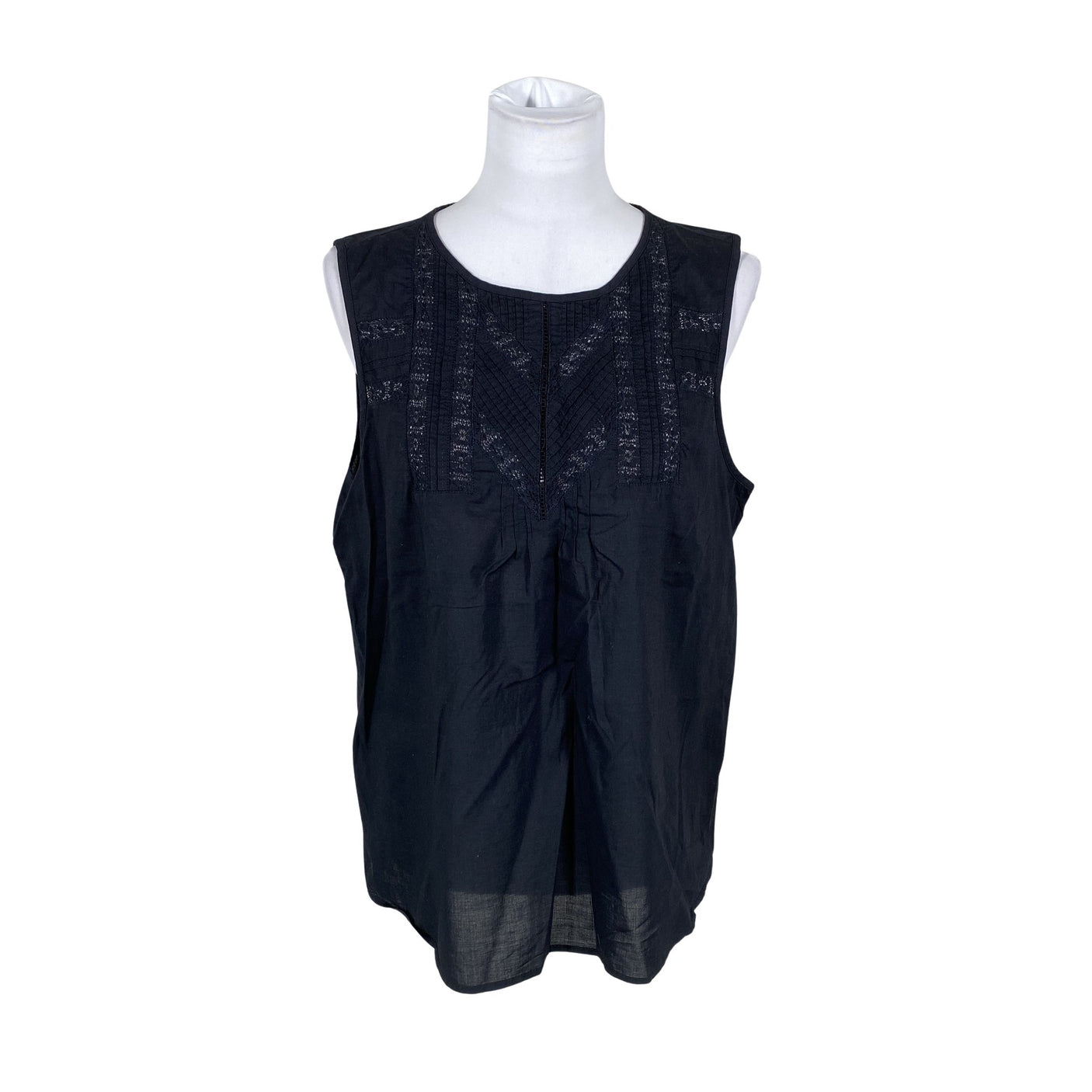 Unisex Esprit - Top, size 42 - Black (1)