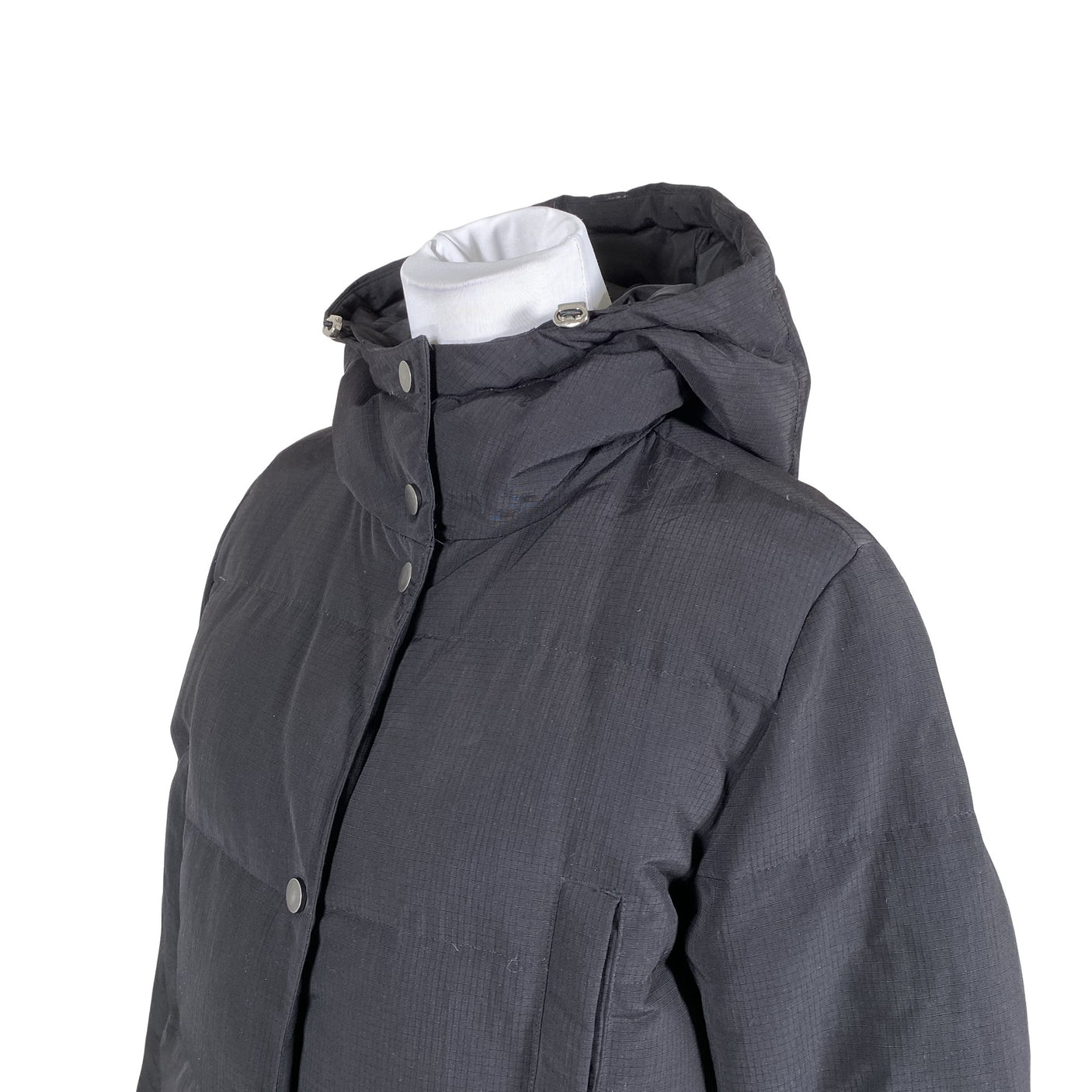 Unisex Selected - Down jacket, size 40 - Black (3)