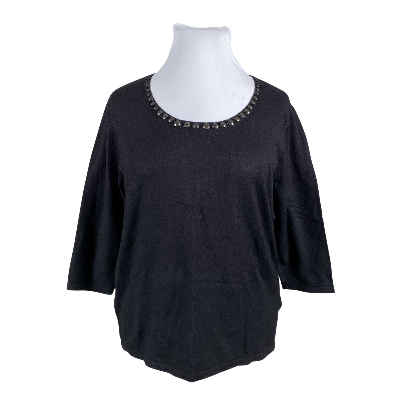 Unisex Gerry Weber - Sweater, size 42 - Black (1)