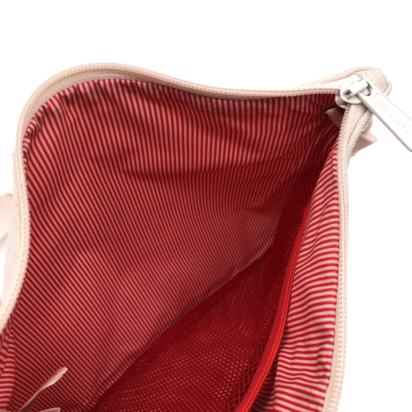 Unisex Herschel - Shoulder bag, size Midi - Light pink (2)