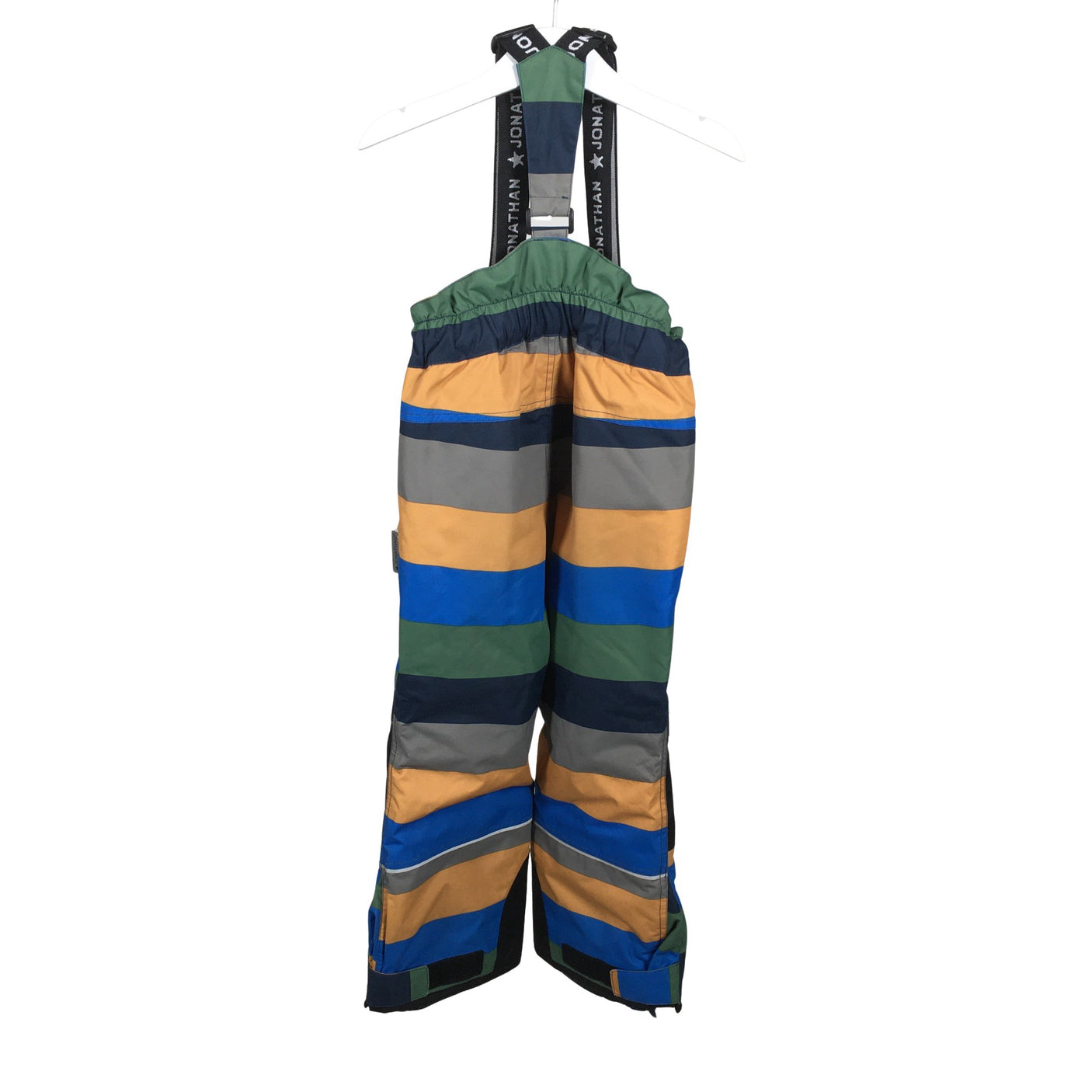 Unisex Jonathan - Winter pants, size 110 - 116 - Blue (2)