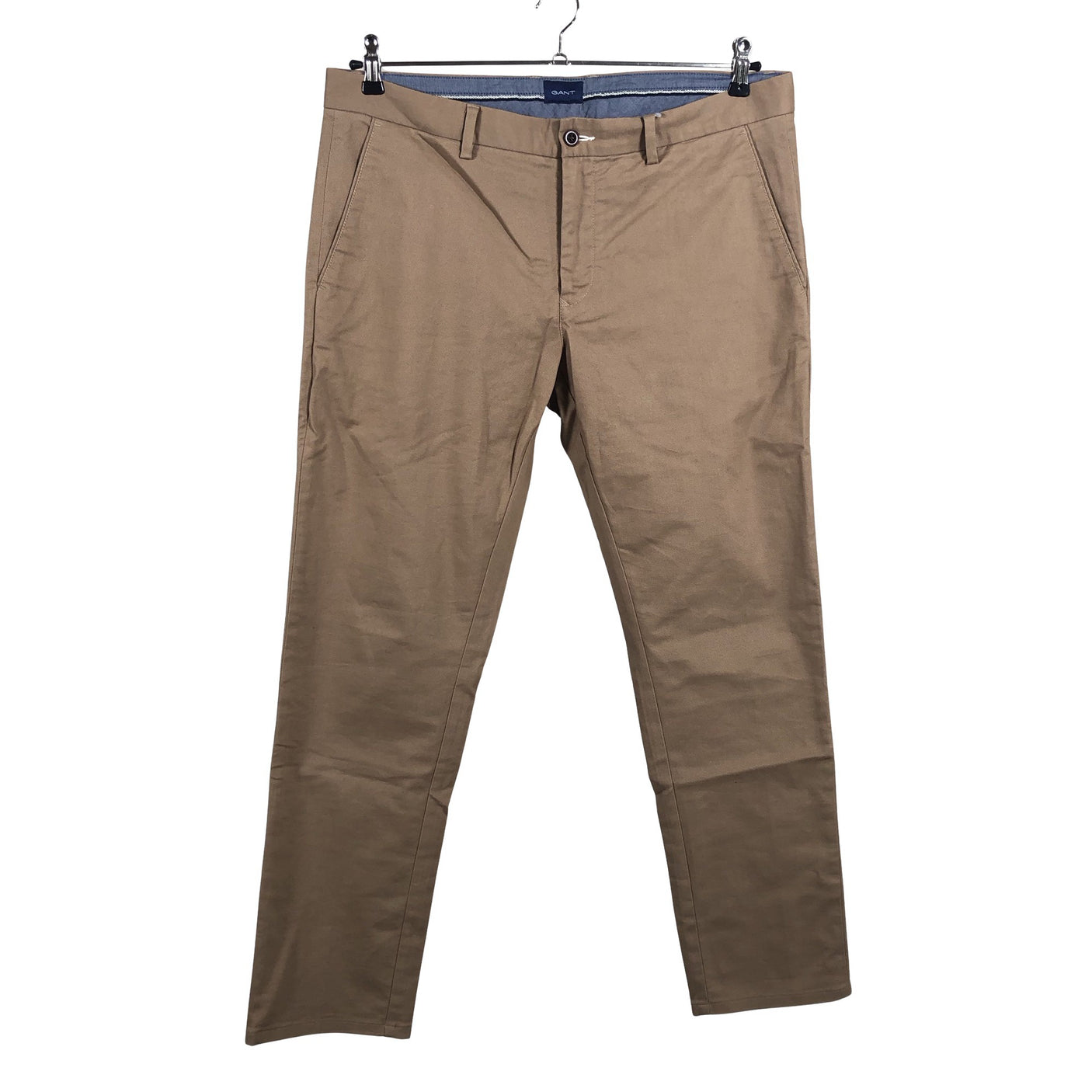 Unisex Gant - Chinos, size W34 - Brown (1)