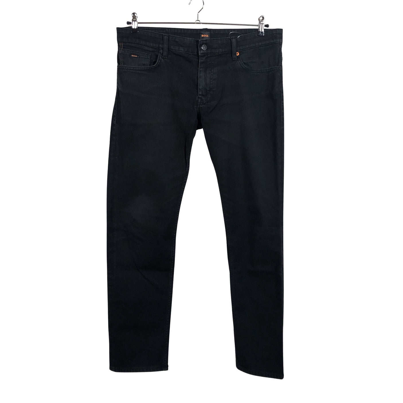 Unisex Hugo Boss - Jeans, size W35 - Black (1)