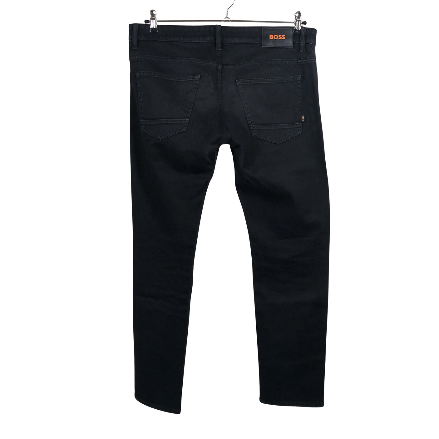 Unisex Hugo Boss - Jeans, size W35 - Black (2)