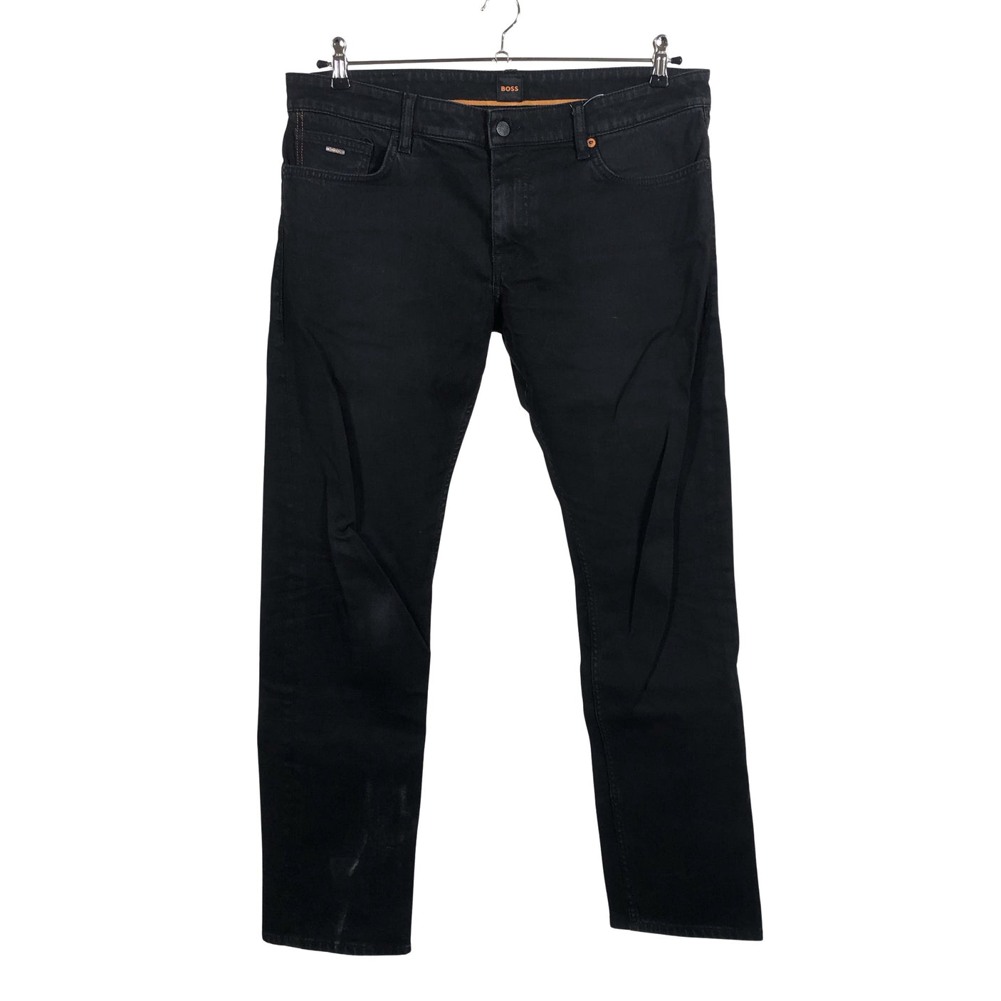 Unisex Hugo Boss - Jeans, size W35 - Black (1)