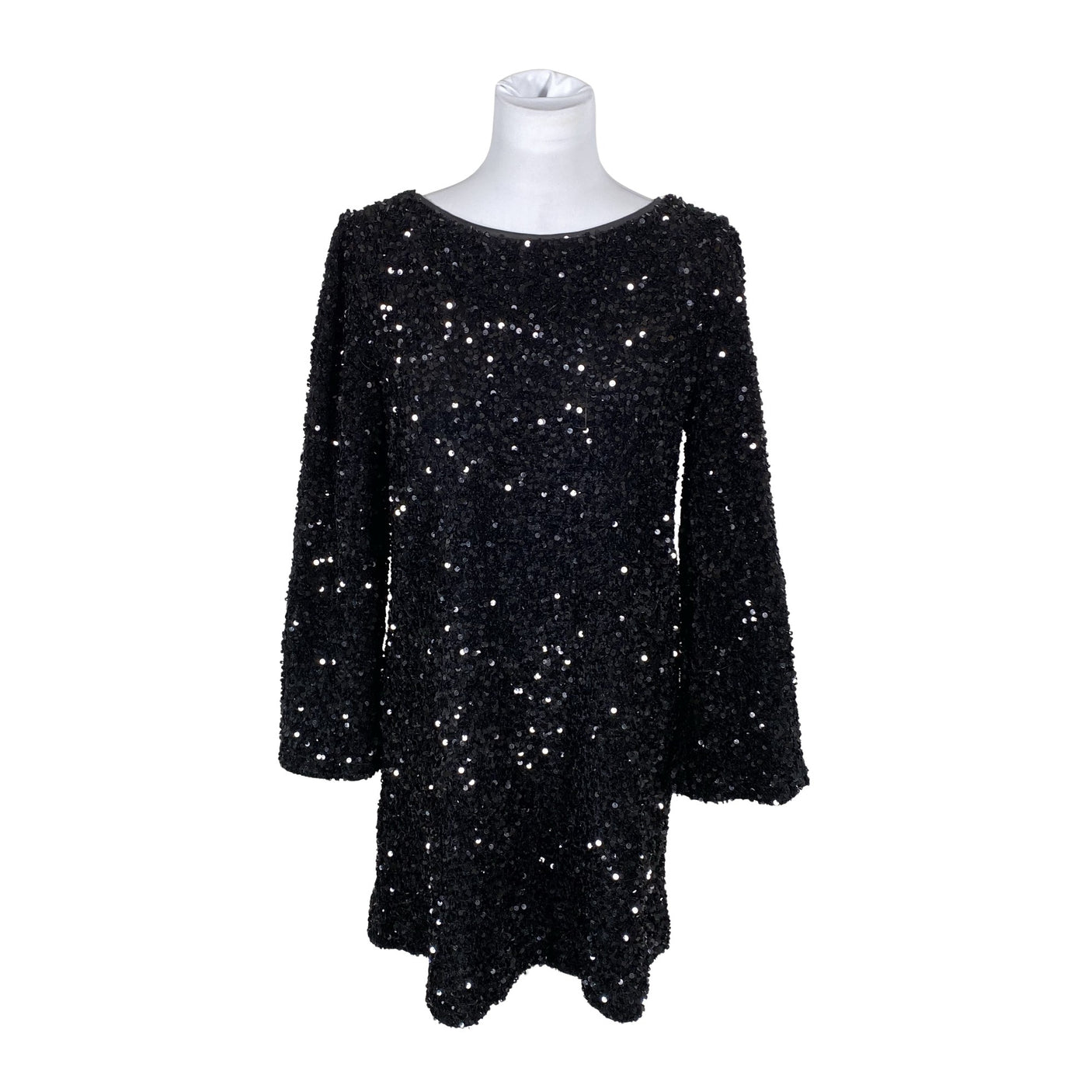 Unisex Grace & Mila - Party dress, size 38 - Black (1)