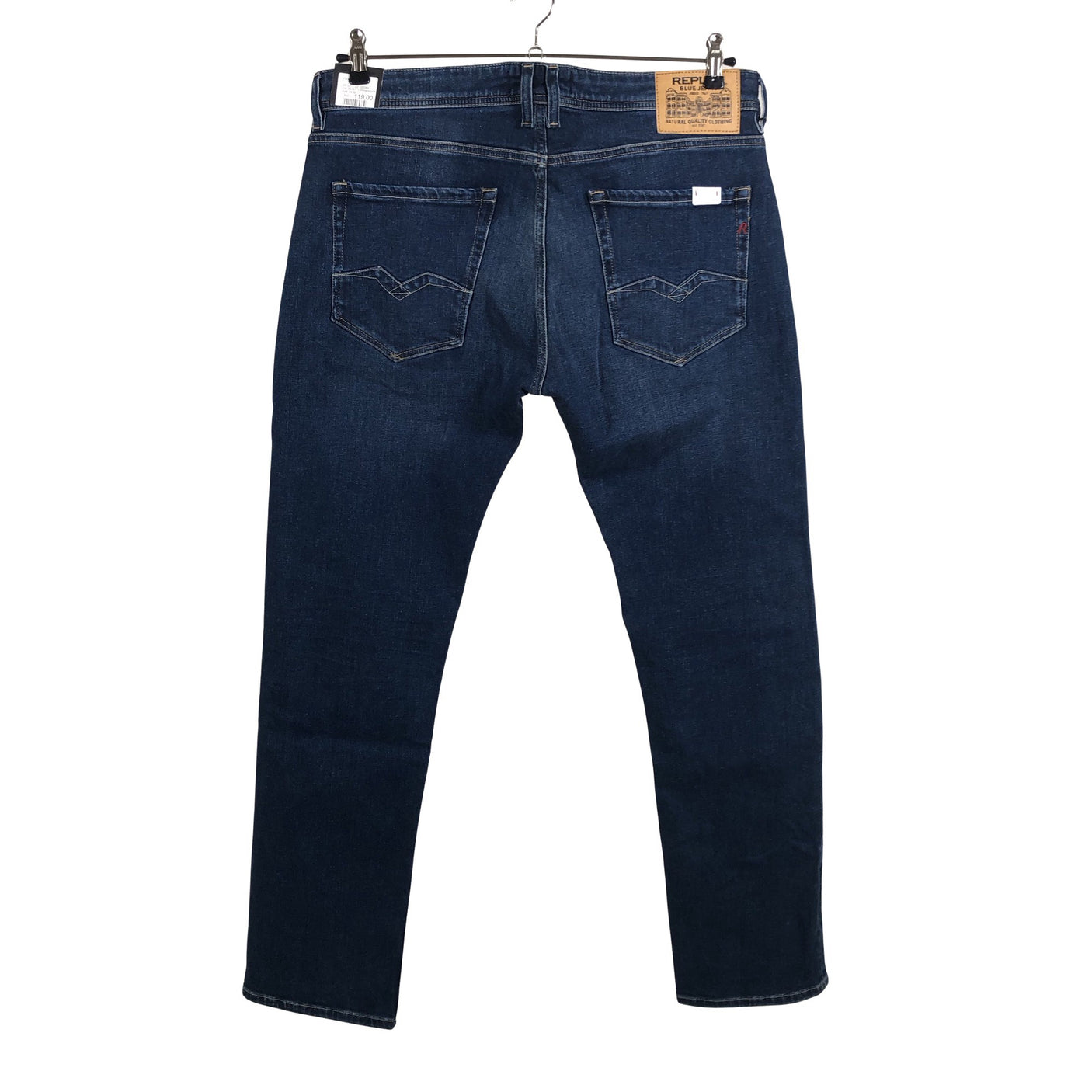 Unisex Replay - Jeans, size W34 - Blue (2)