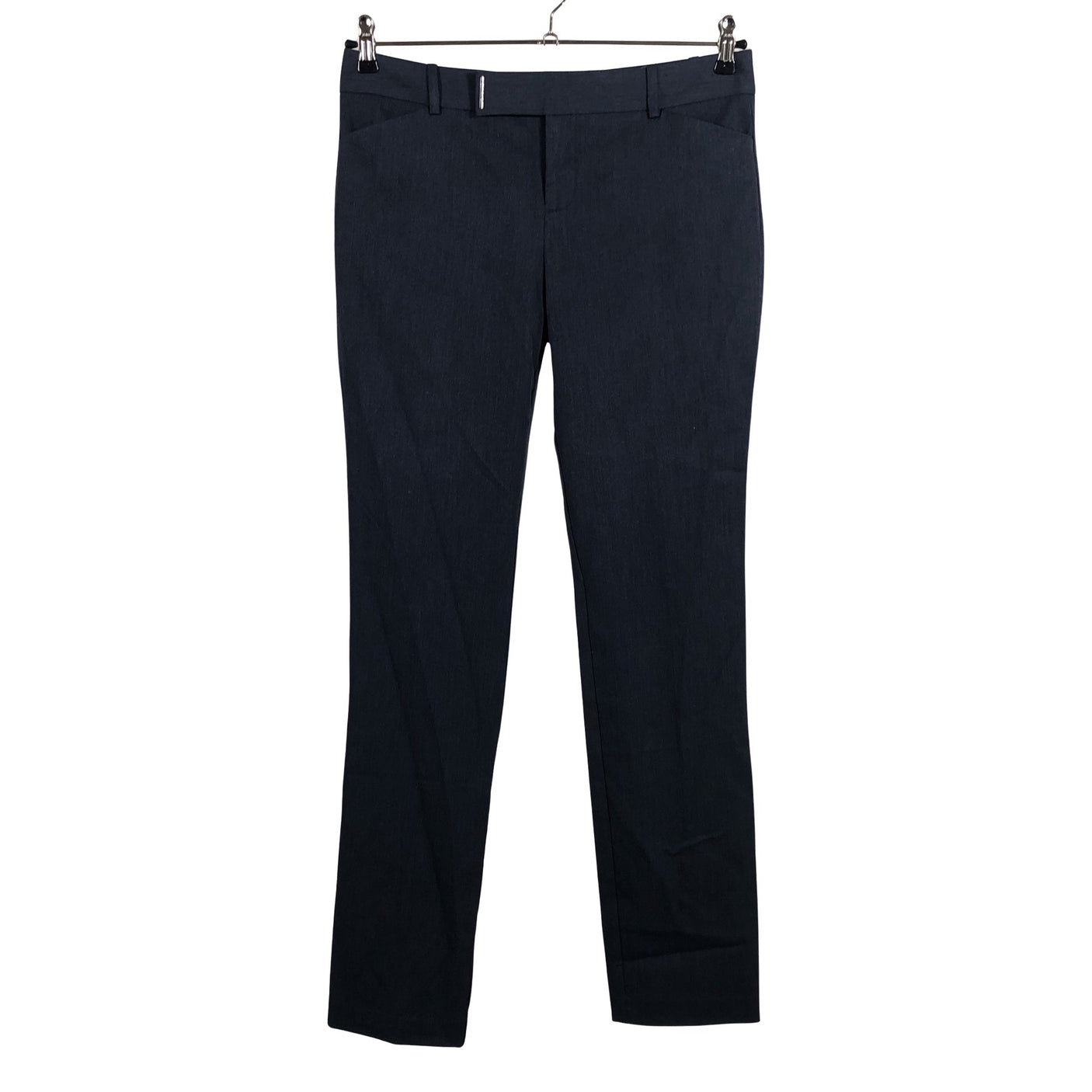 Unisex Calvin Klein - Straight leg trousers, size 38 - Blue (1)