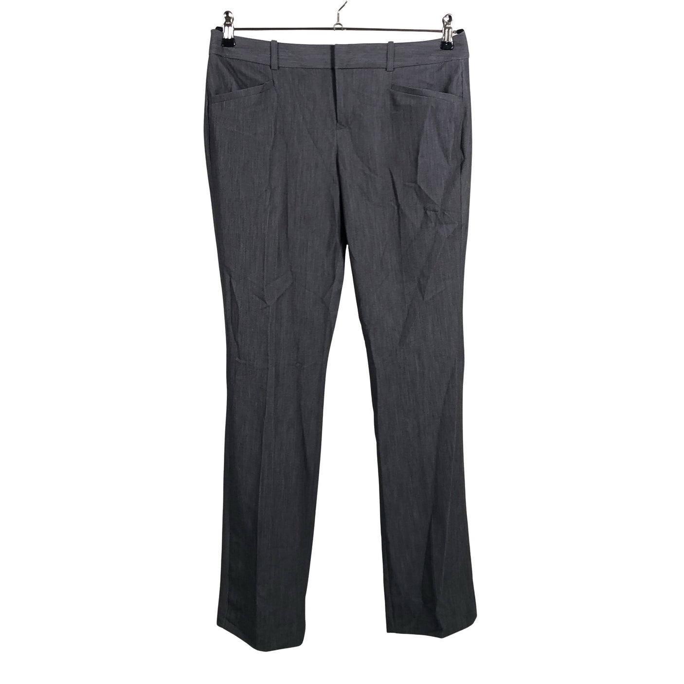Unisex DKNY - Straight leg trousers, size 38 - Gray (1)