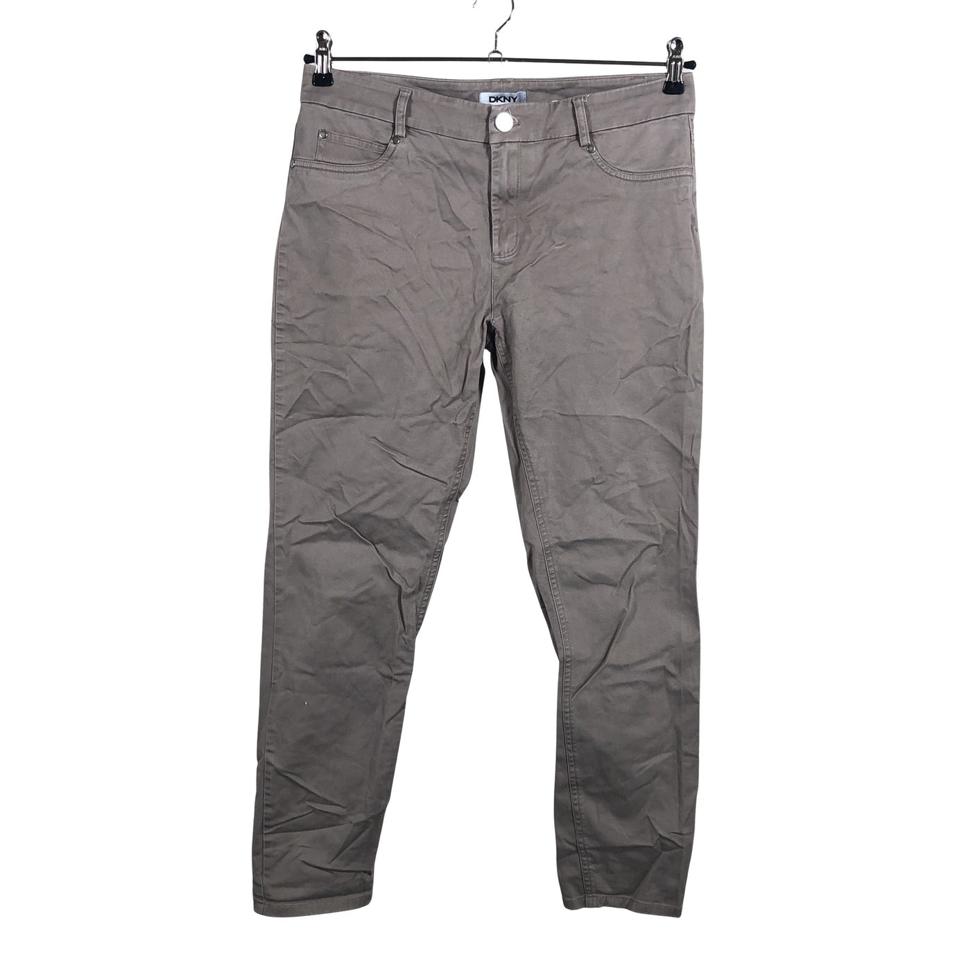 Unisex DKNY - Jeans, size 38 - Brown (1)