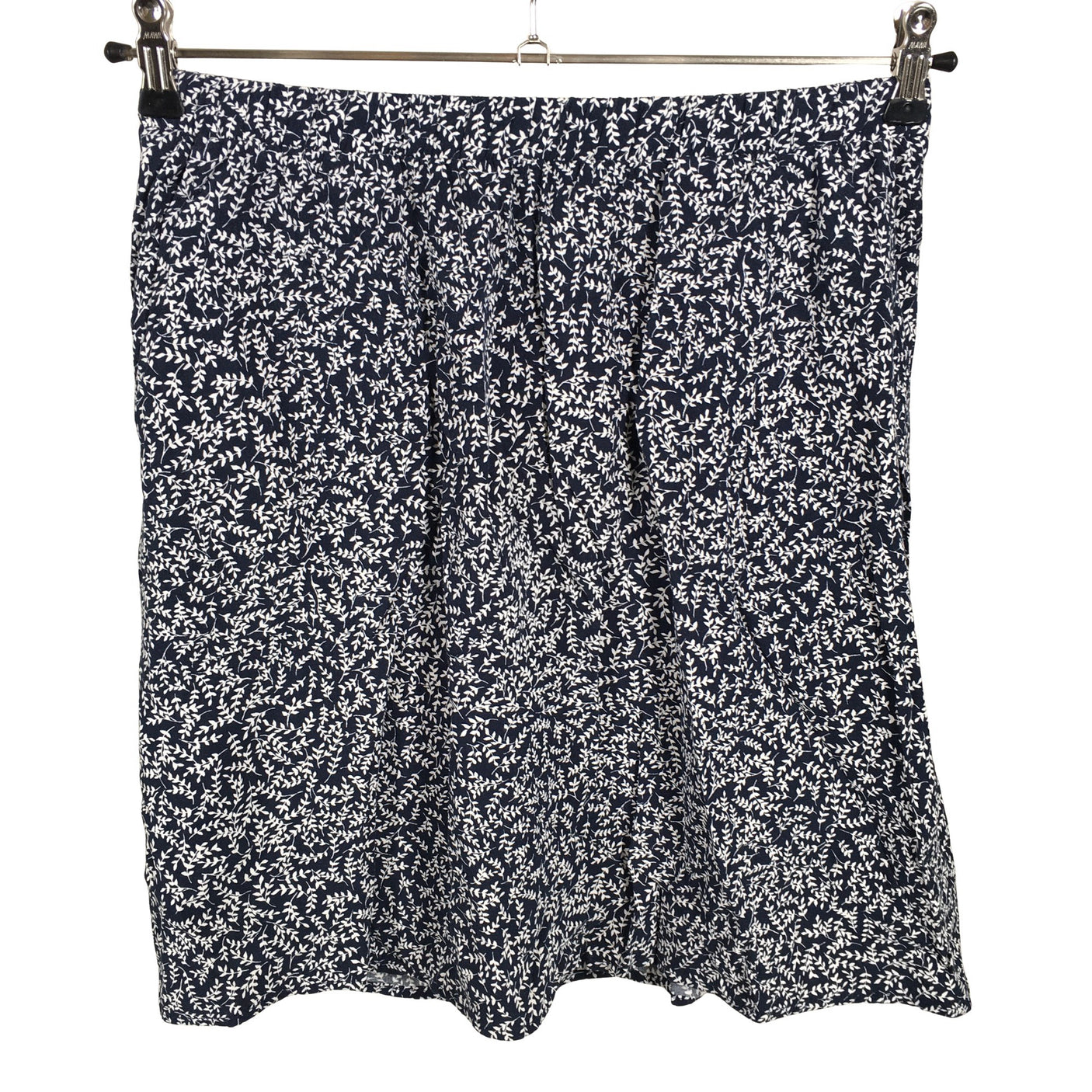 Unisex Holly & Whyte by Lindex - Fabric skirt, size 36 - Blue (1)