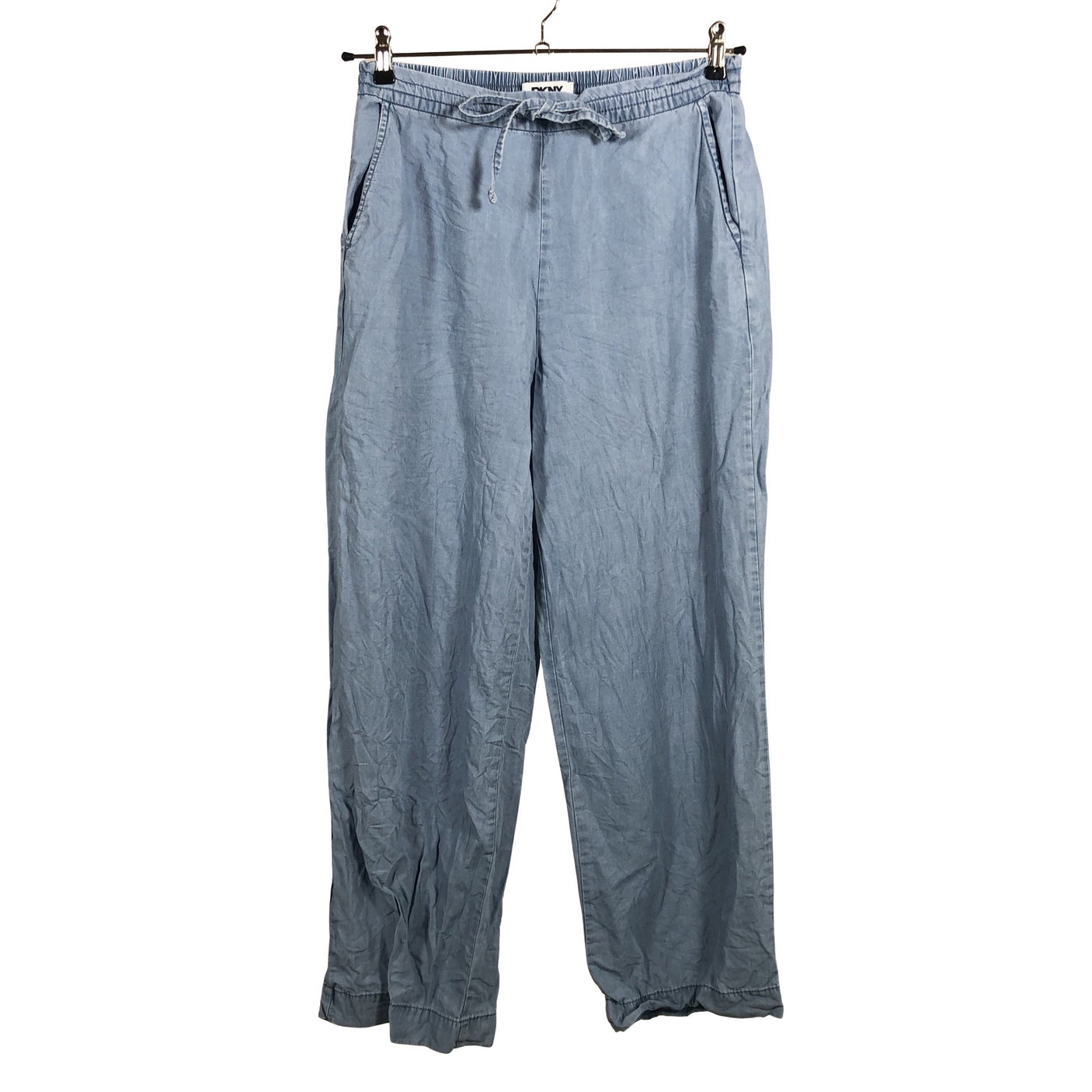 Unisex DKNY - Slacks, size 36 - Blue (1)
