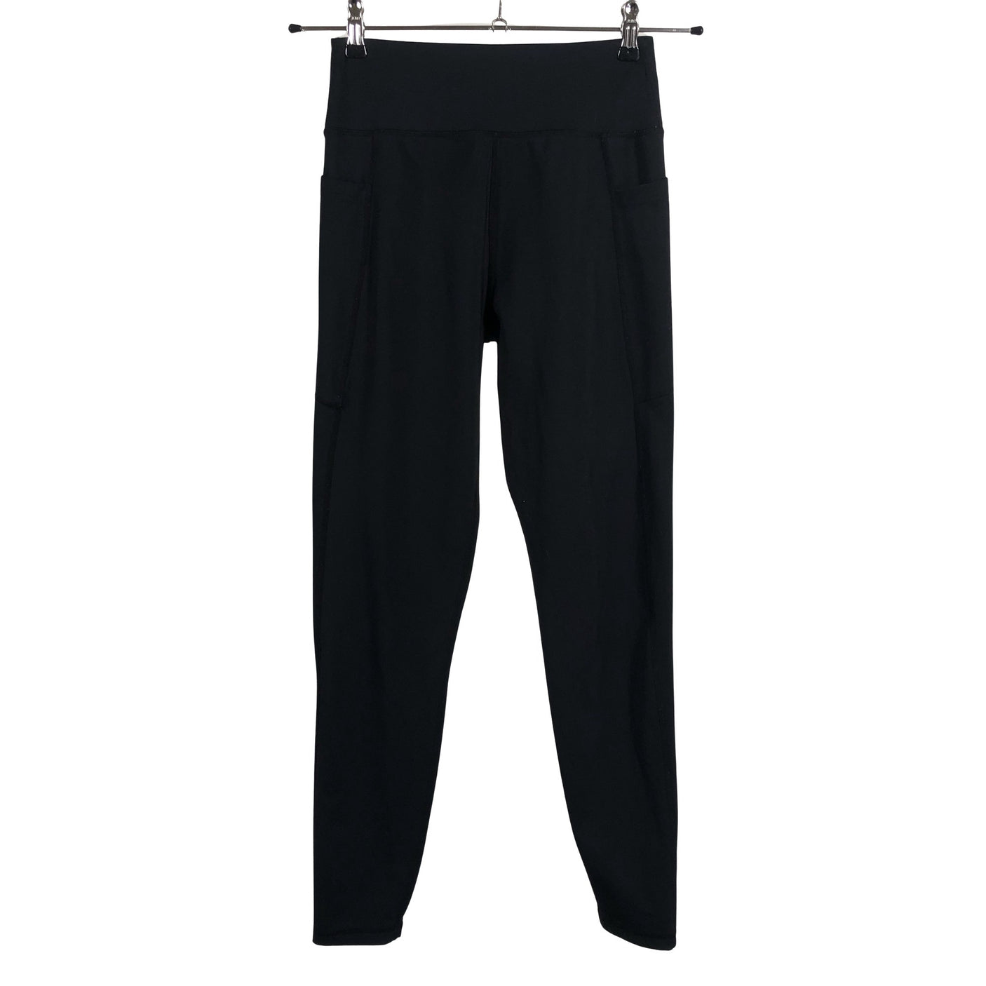 Unisex NOSH - Sports tights, size 38 - Black (1)