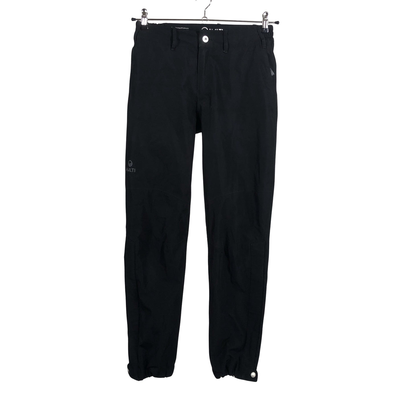 Unisex Halti - Outdoor pants, size 38 - Black (1)