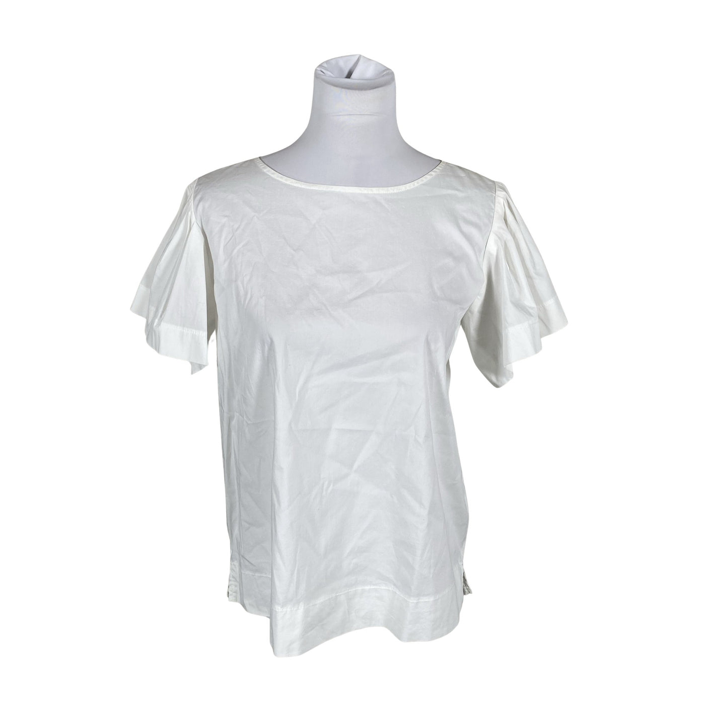 Unisex Benetton - Blouse, size 38 - White (1)
