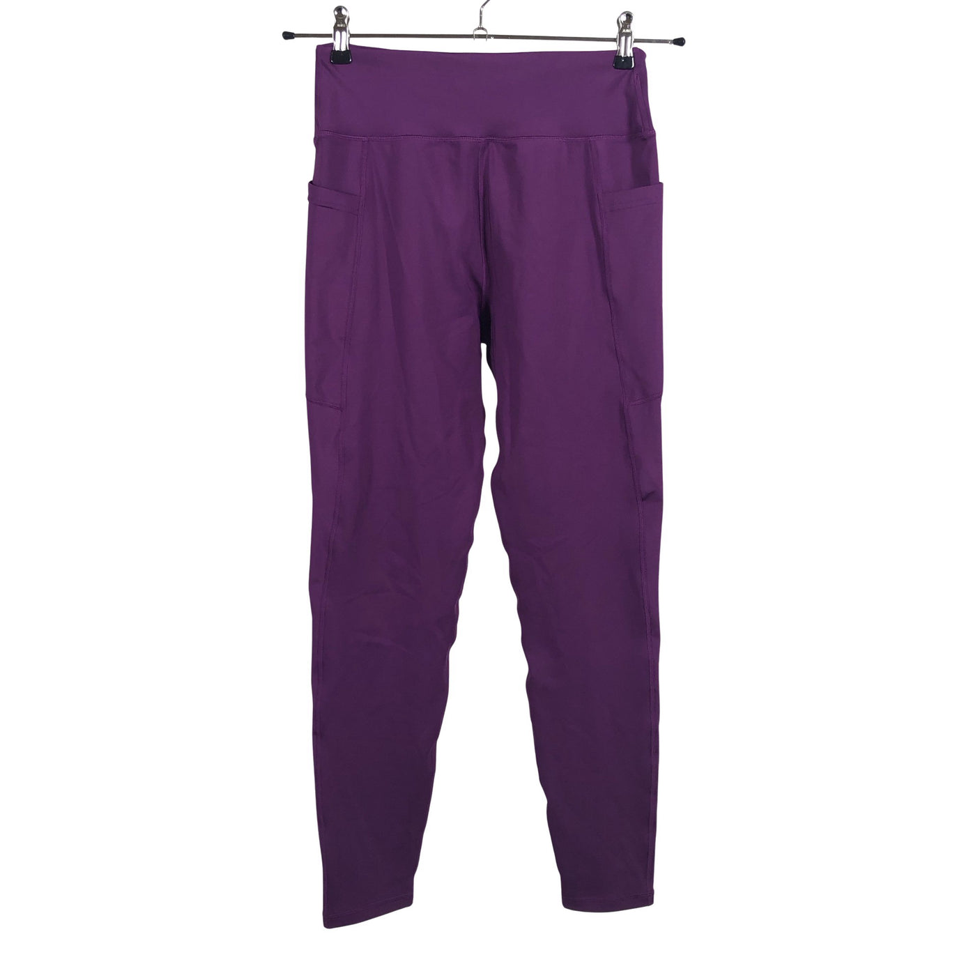 Unisex NOSH - Sports tights, size 38 - Violet (1)