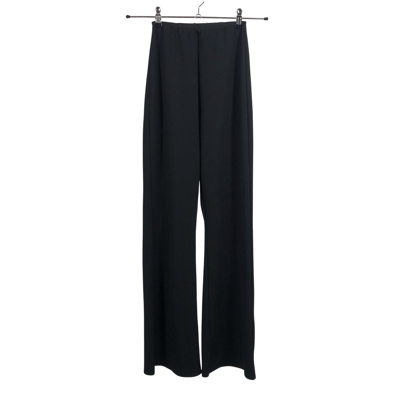 Unisex NOSH - Tricot pants, size 36 - Black (1)