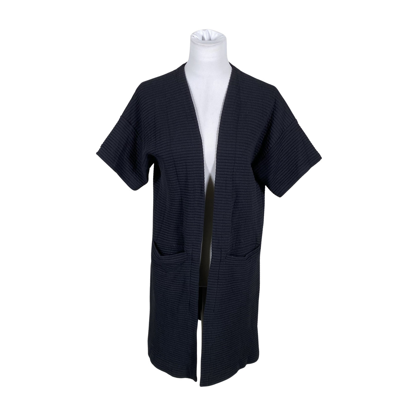 Unisex NOSH - Cardigan, size 36 - Black (1)
