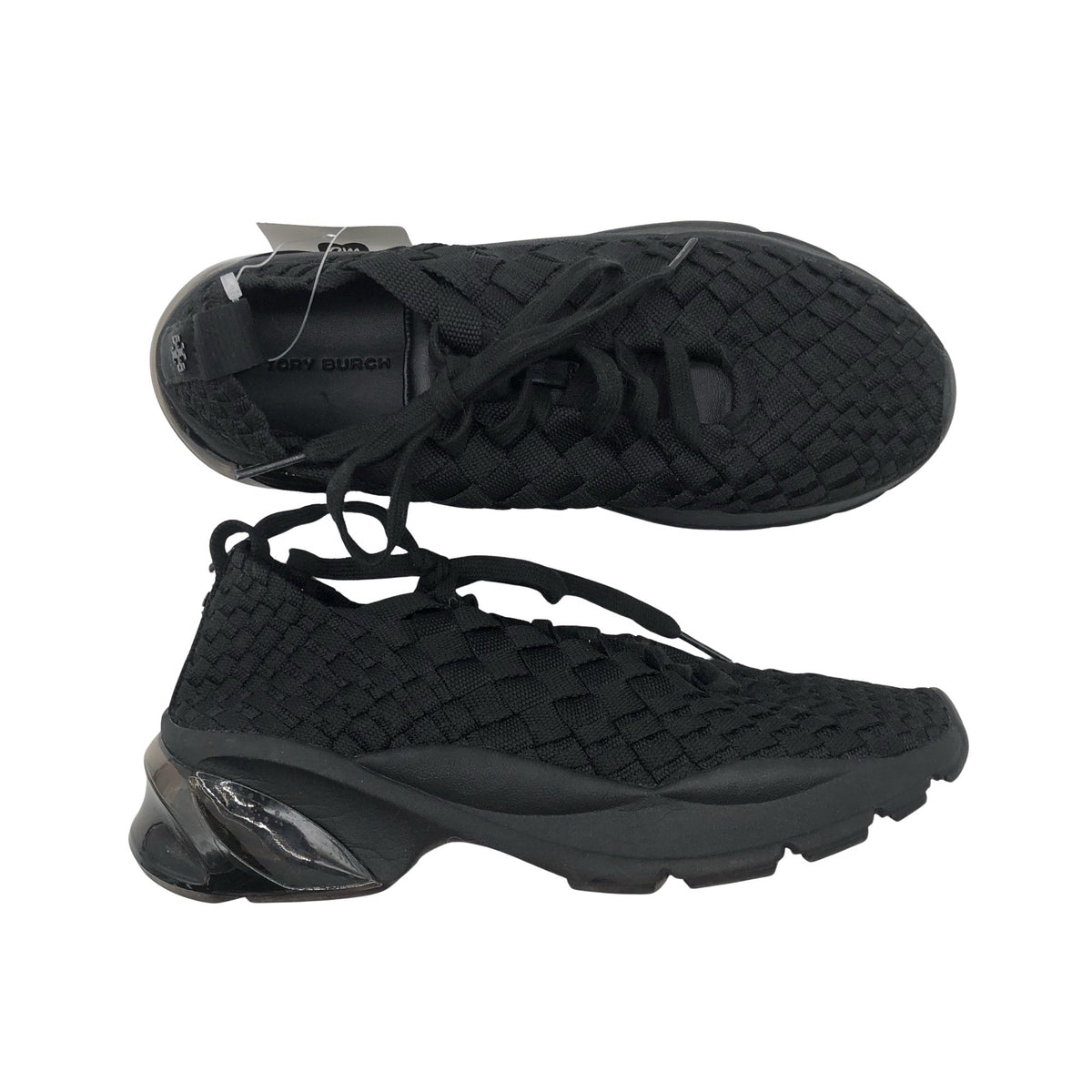 Unisex Tory Burch - Sneakers, size 38 - Black (1)