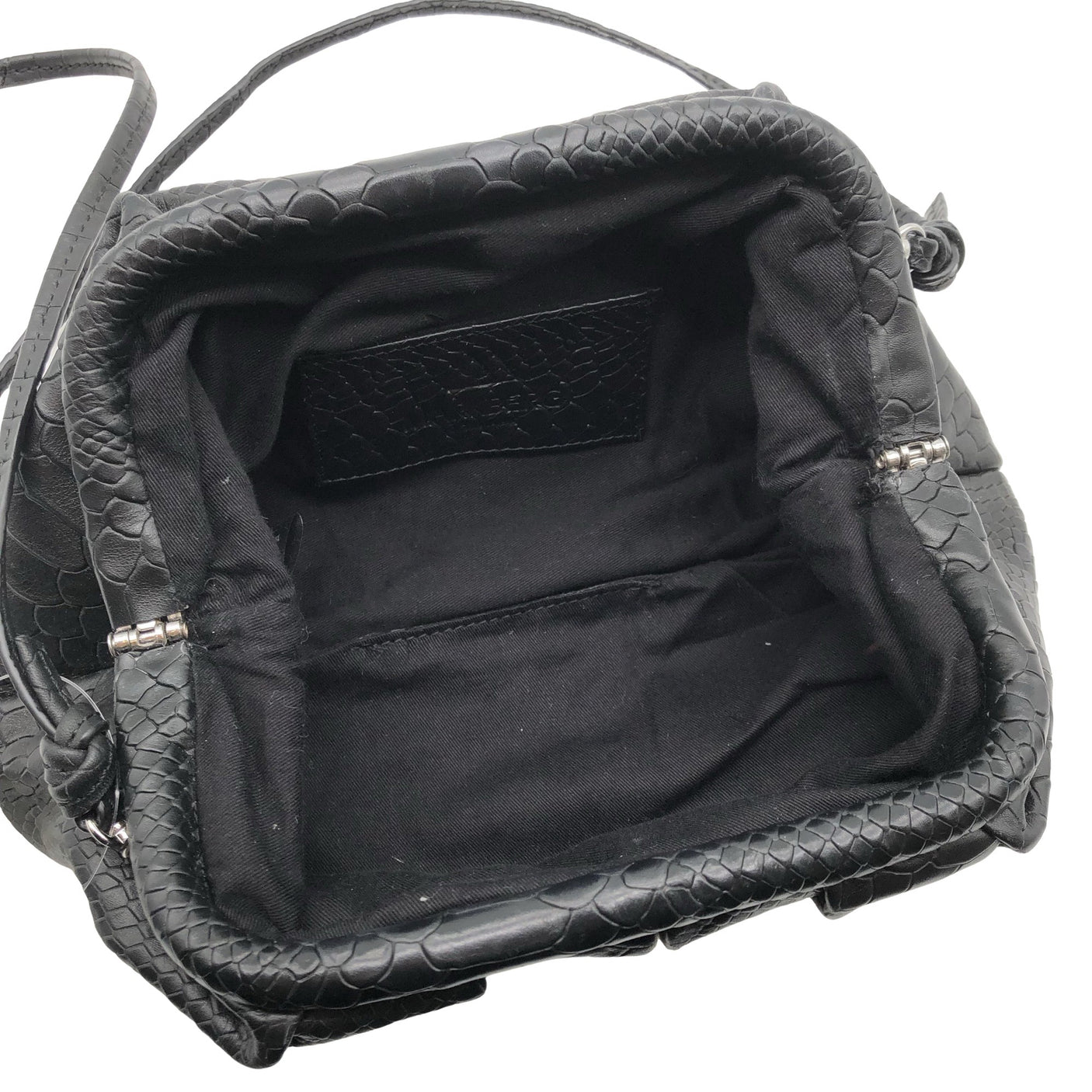 Unisex Markberg - Shoulder bag, size Mini - Black (3)