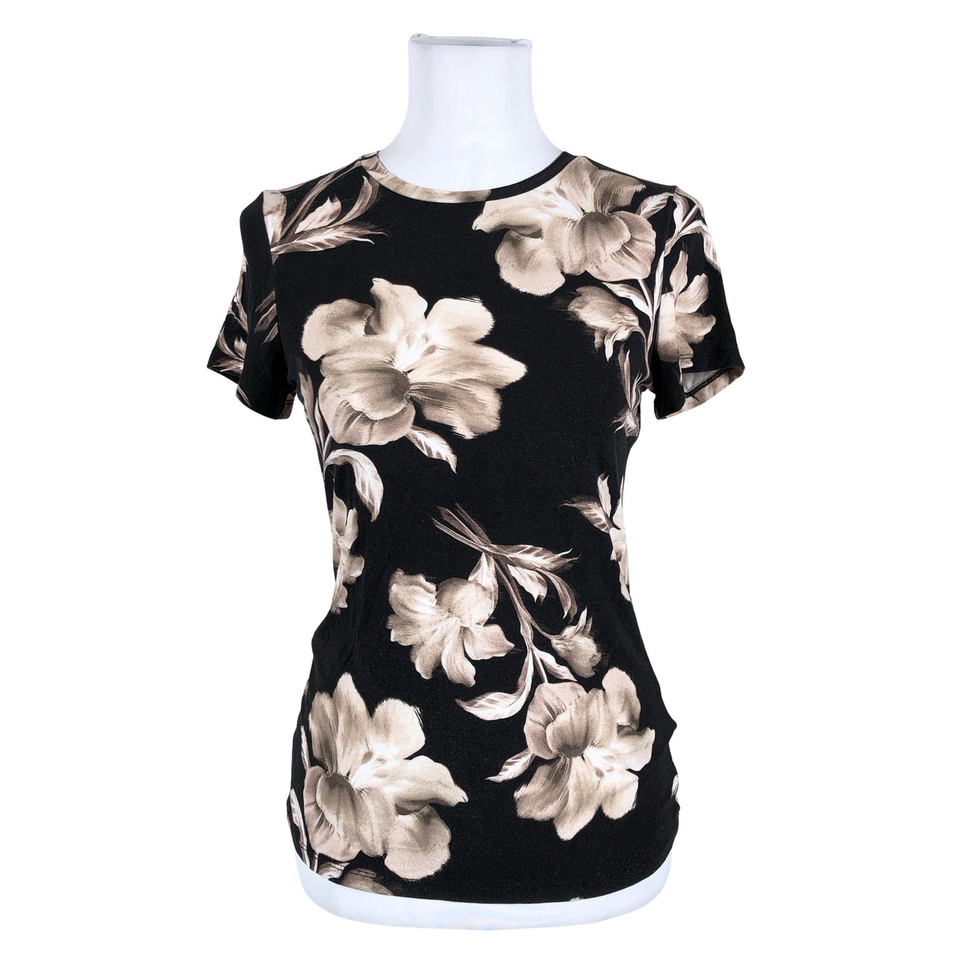 Unisex Ted Baker - T-shirt, size 38 - Black (1)