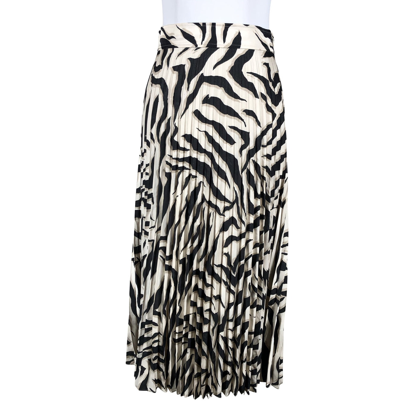 Unisex Part two - Fabric skirt, size 34 - Beige (1)