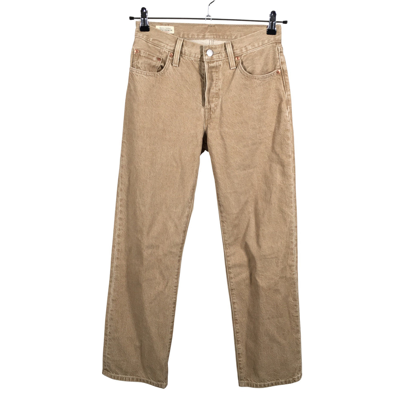 Unisex Levi's - Jeans, size W25 - Beige (1)
