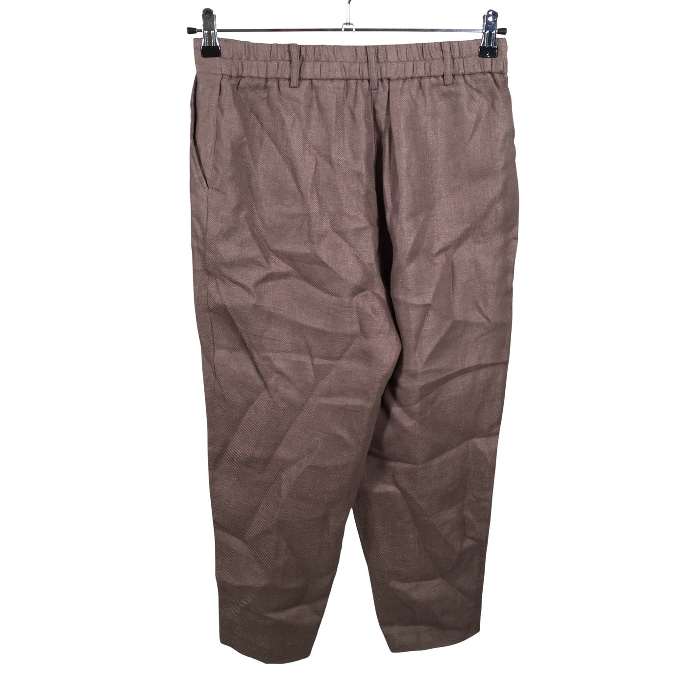 Unisex Ril's - Slacks, size 36 - Brown (2)