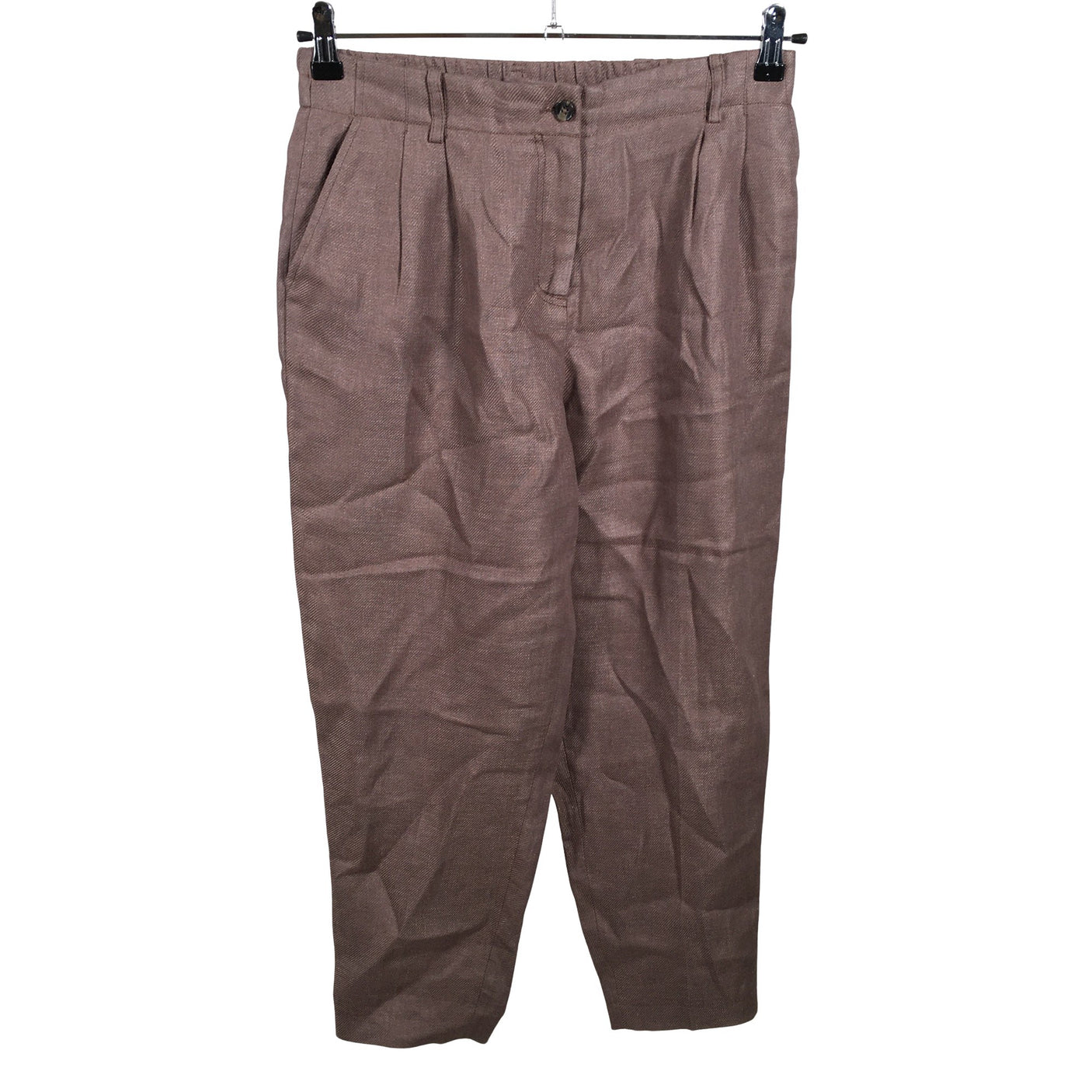 Unisex Ril's - Slacks, size 36 - Brown (1)