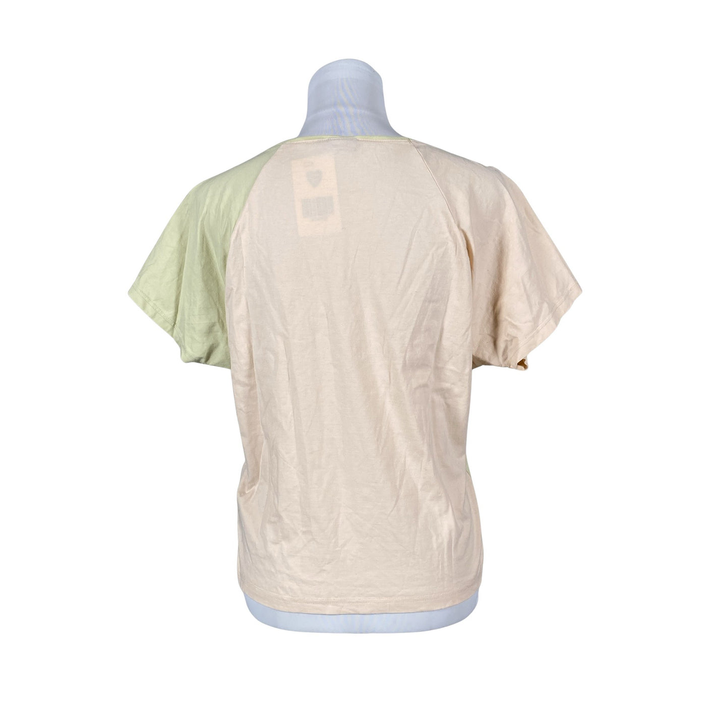 Unisex Papu - T-shirt, size 34 - Yellow (2)
