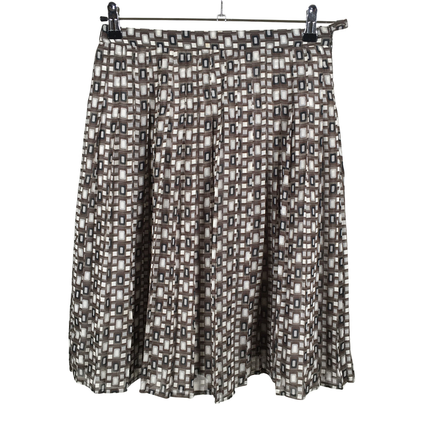 Unisex Mexx - Fabric skirt, size 34 - Gray (1)