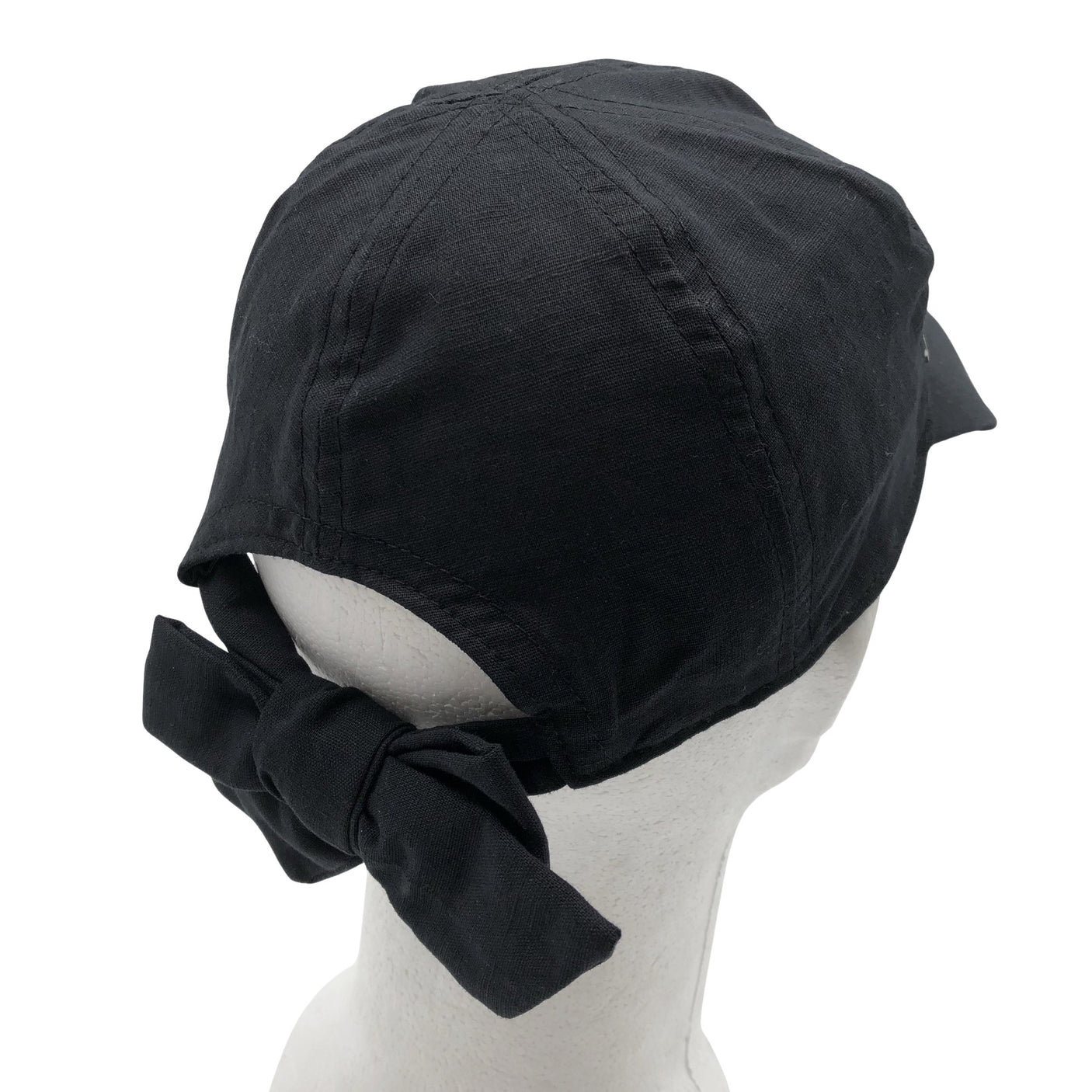 Unisex KN Kati Niemi - Cap, size 52 - 54 cm - Black (2)