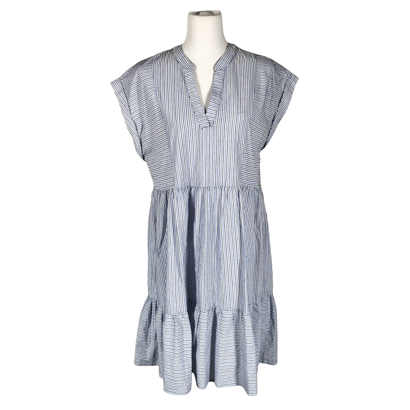 Unisex Esprit - Dress, size 36 - Blue (1)