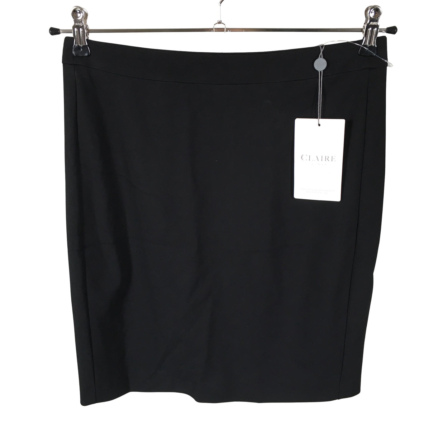 Unisex Claire.dk - Fabric skirt, size 34 - Black (1)