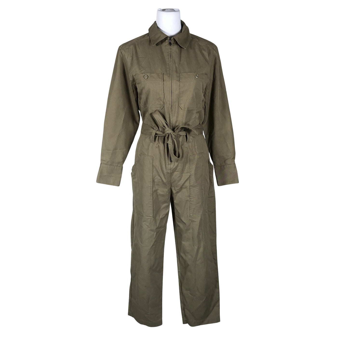 Unisex Comptoir des cotonniers - Overalls, size 38 - Green (1)