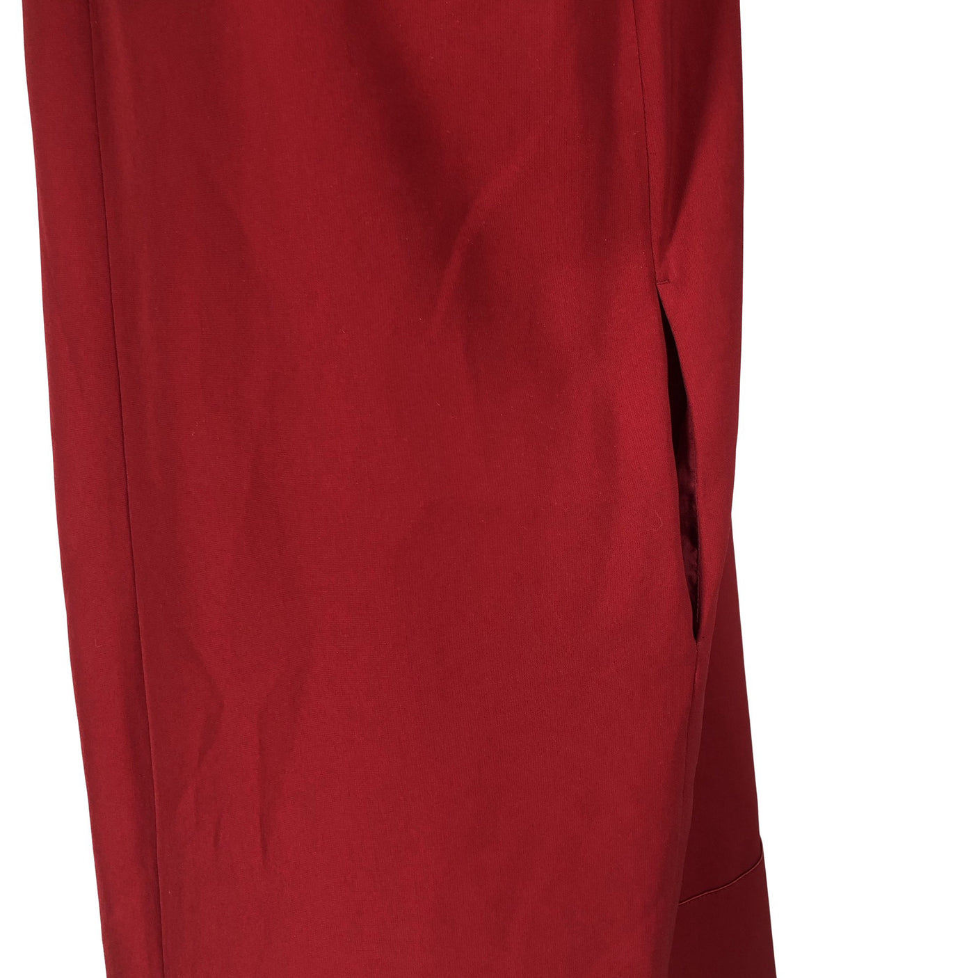 Unisex MaxMara Studio - Dress, size 42 - Red (4)