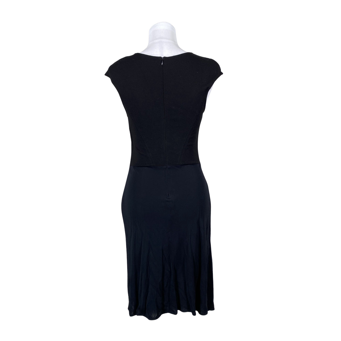 Unisex Gianni Versace - Tricot dress, size 38 - Black (3)