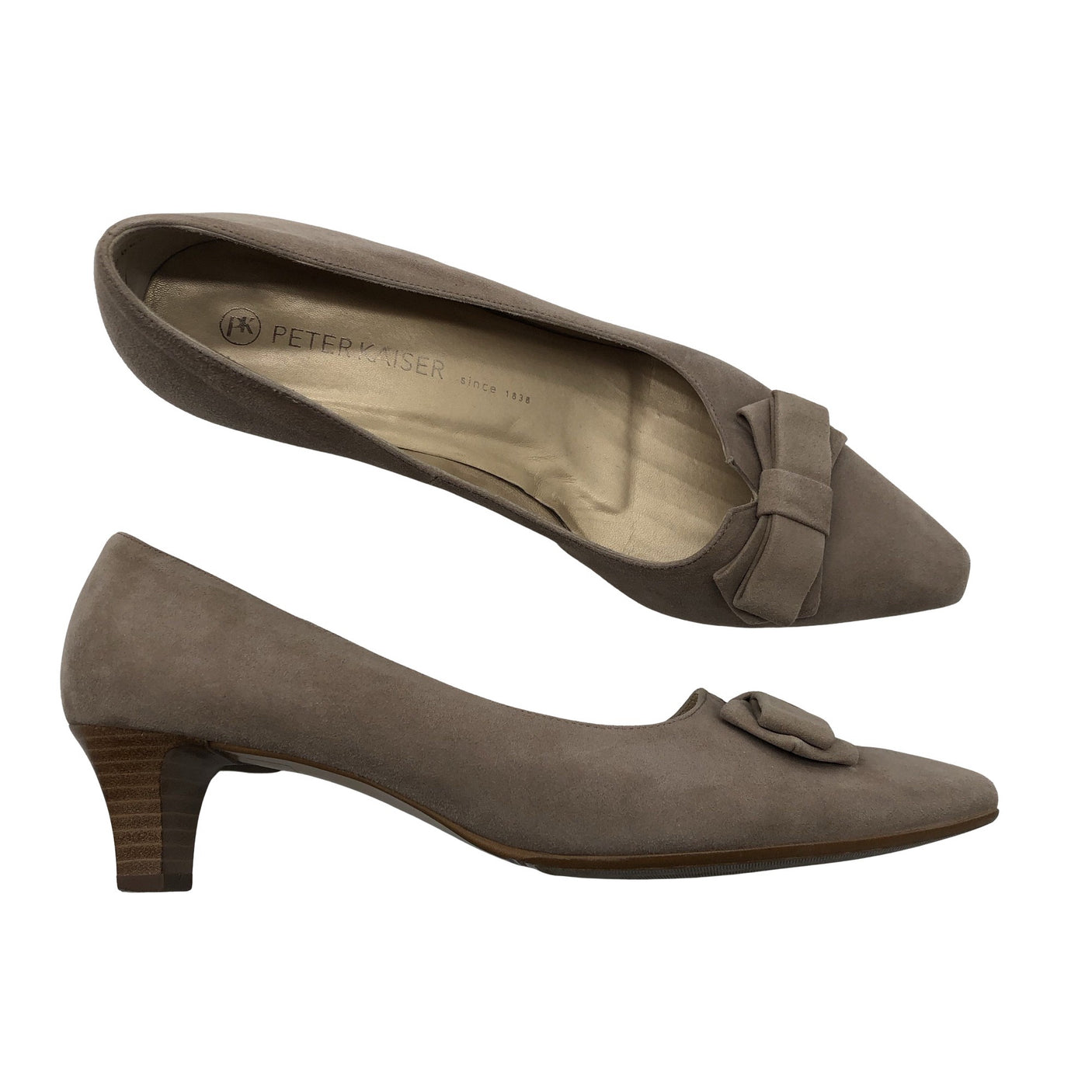 Unisex Peter Kaiser - High heels, size 40 - Beige (1)