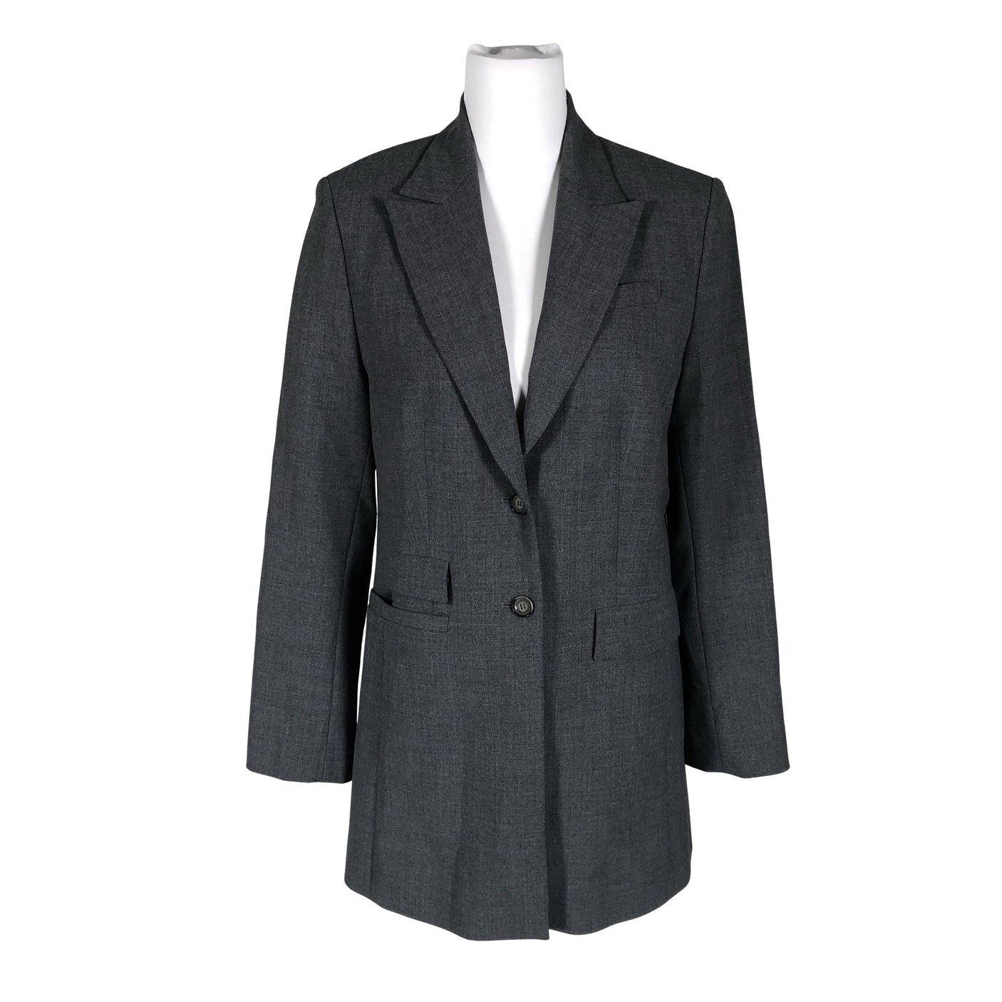Unisex Almia - Jacket, size 38 - Gray (1)