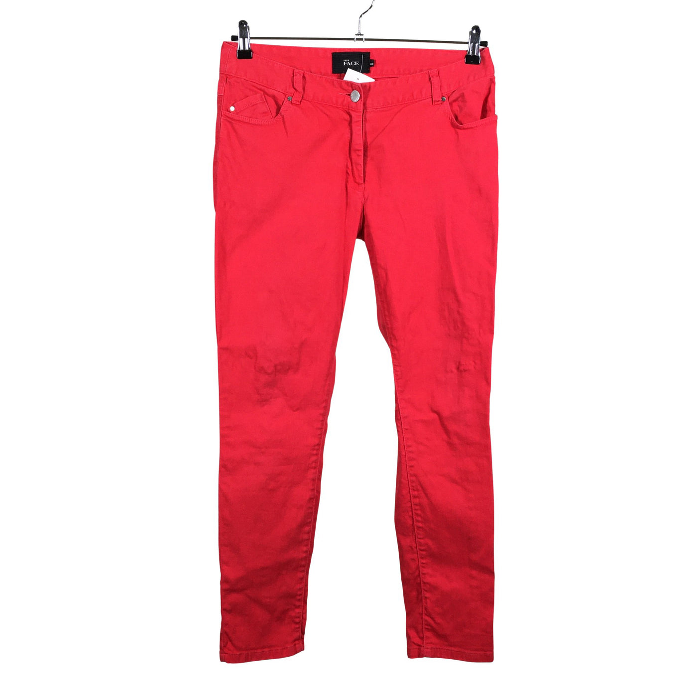 Unisex Your Face - Jeans, size 40 - Red (1)