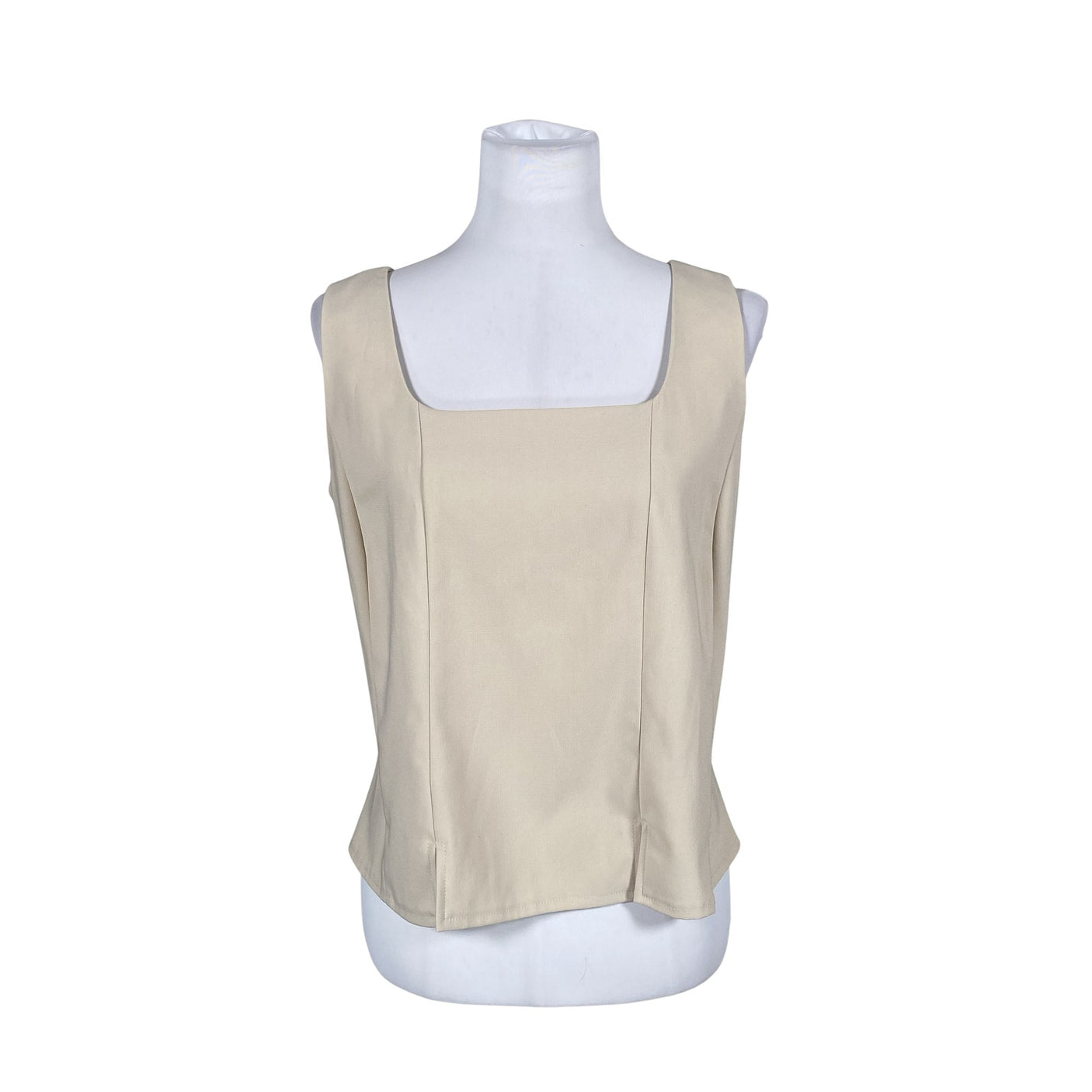 Unisex Amis - Top, size 38 - Beige (1)