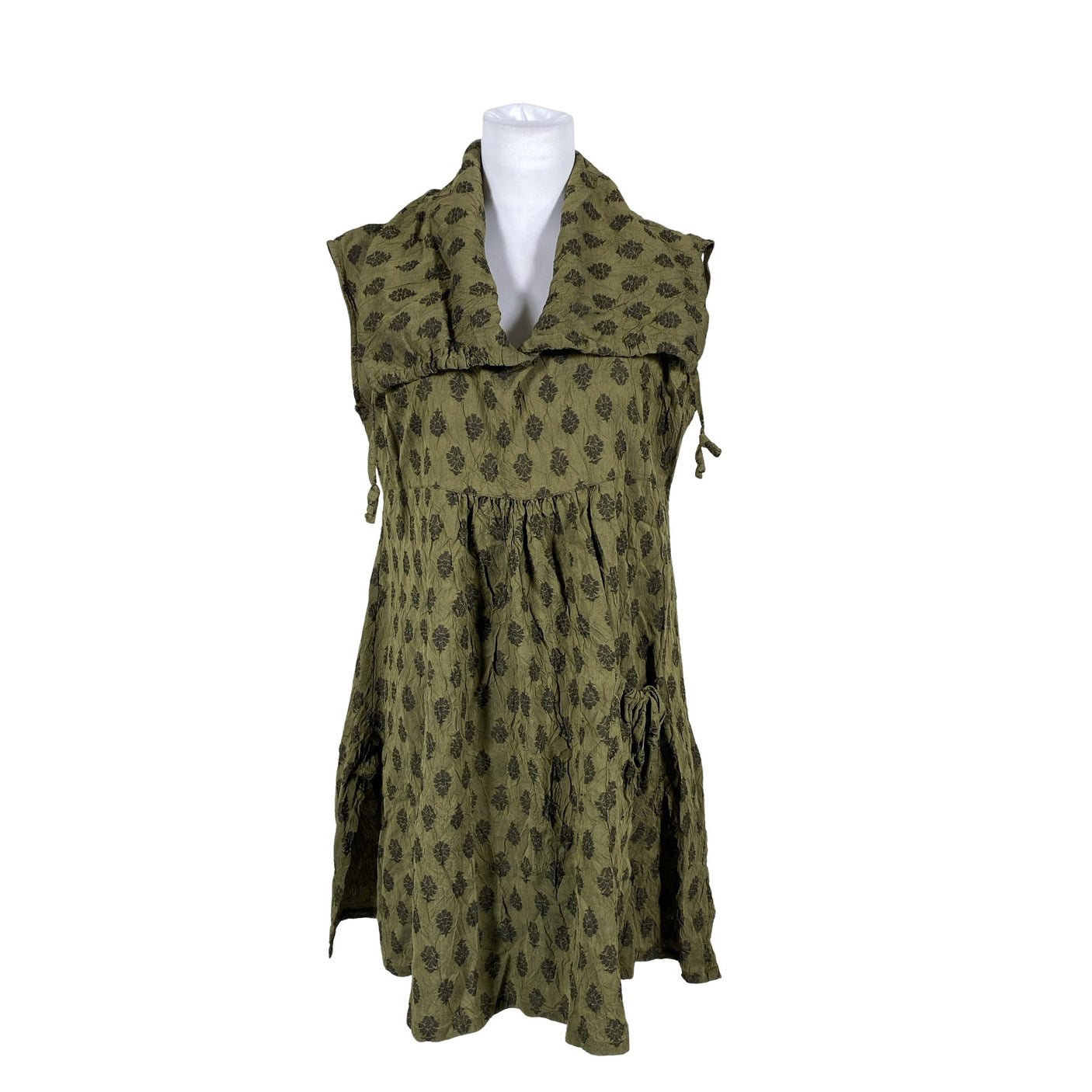 Unisex The Masai - Dress, size 38 - Green (1)