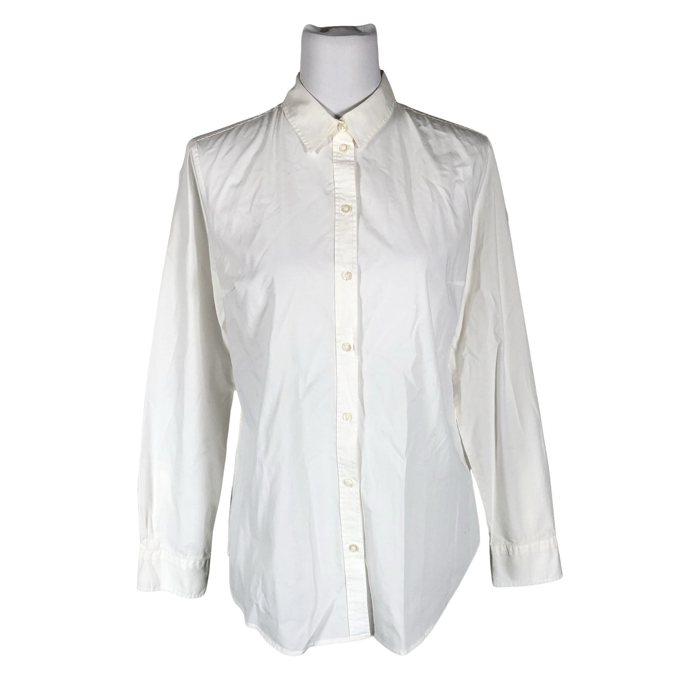 Unisex Ouì - Blouse, size 40 - White (1)
