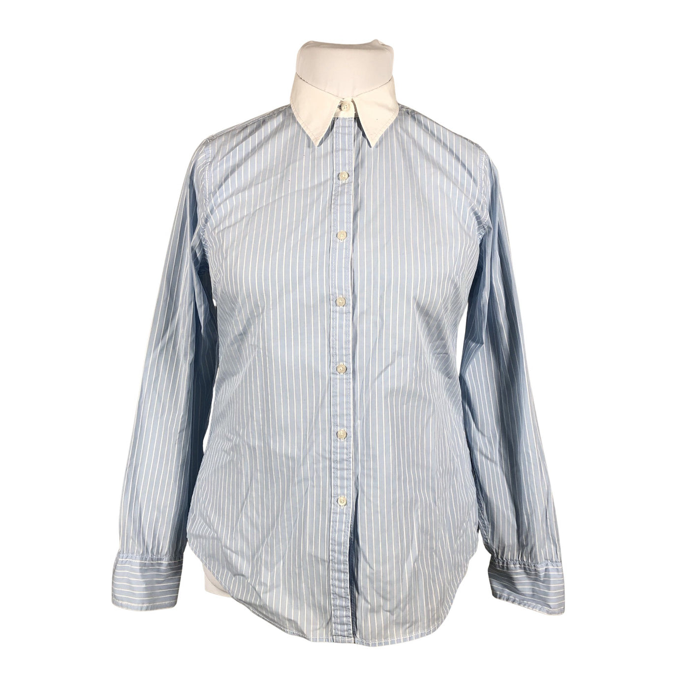 Unisex Gant - Blouse, size 42 - Light blue (1)