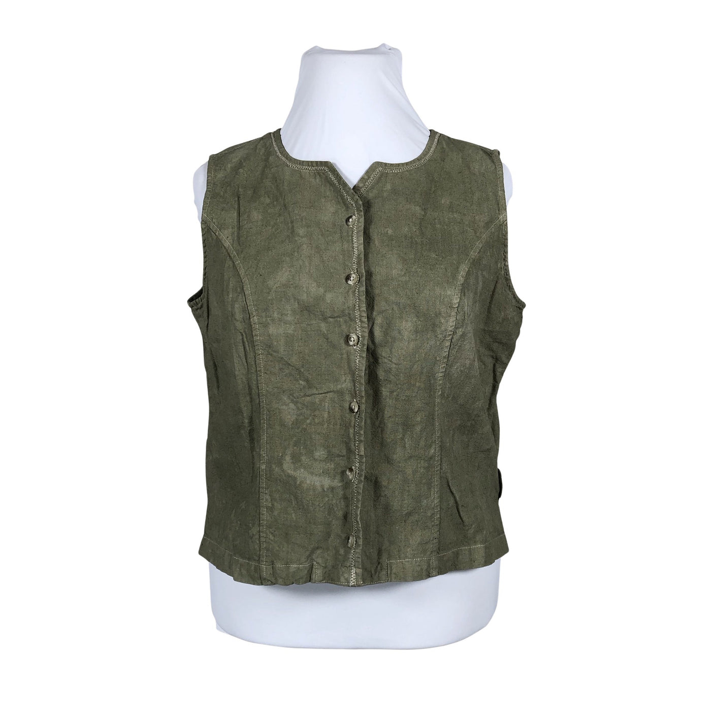 Unisex Columbia - Top, size 42 - Green (1)